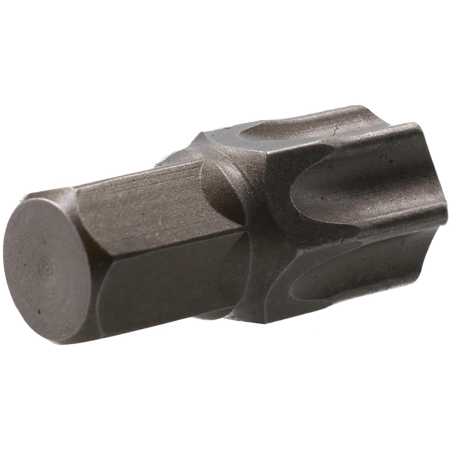 Embouts mâles Torx Star T20 – T60 avec tige de 10 mm et longueur de 30 mm ou 75 mm