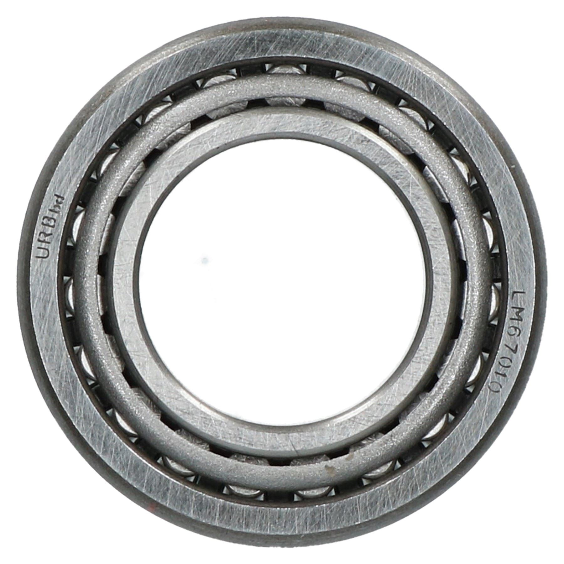 Kegelrollenlager/Racer für Anhänger, 31,75 x 59,13 x 15,88 mm, für Avonride 11890