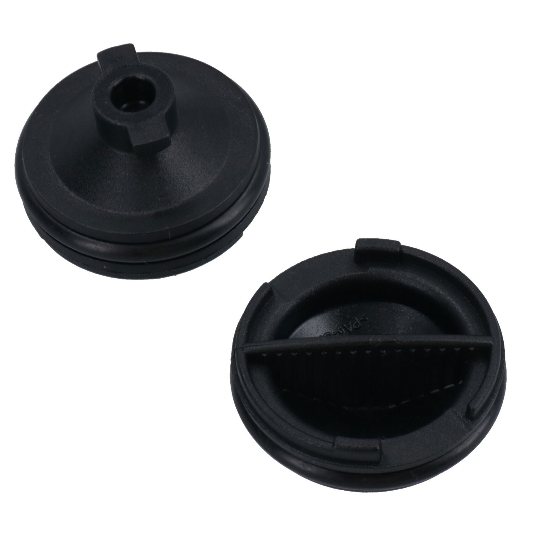 Bouchons de vidange d'huile en nylon et plastique pour Ford Peugeot Citroën 37 mm Lot de 6