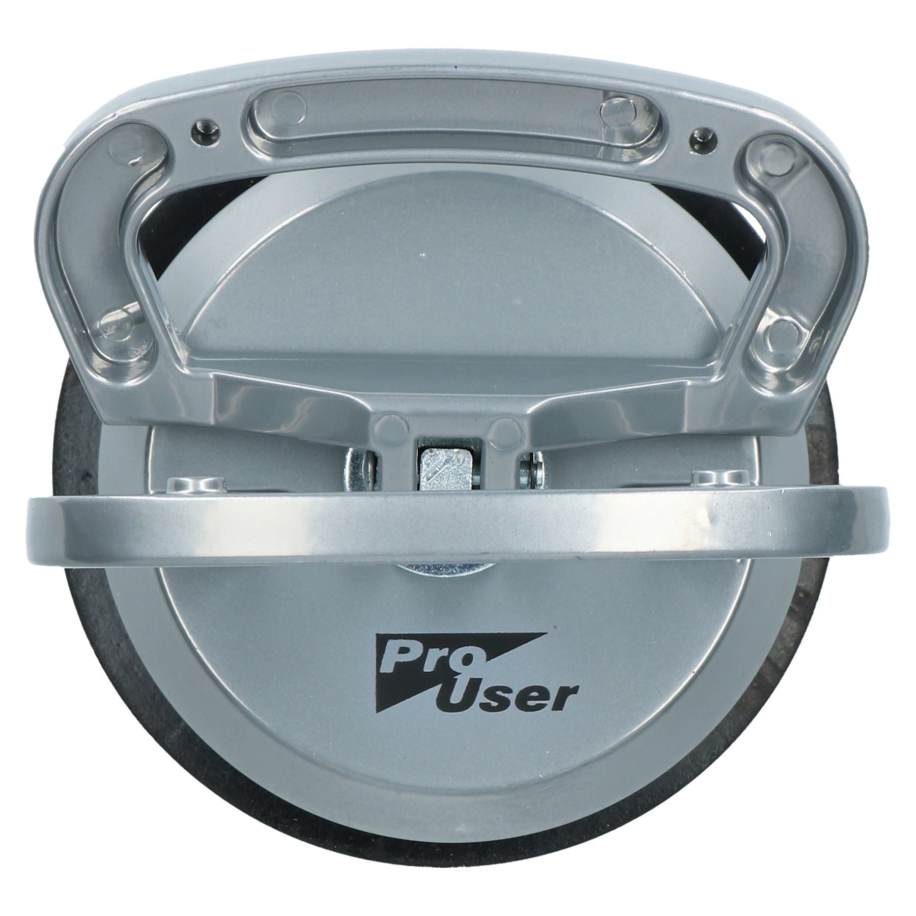 Support de ventouse en aluminium de 115 mm pour soulever les vitres et retirer les bosses