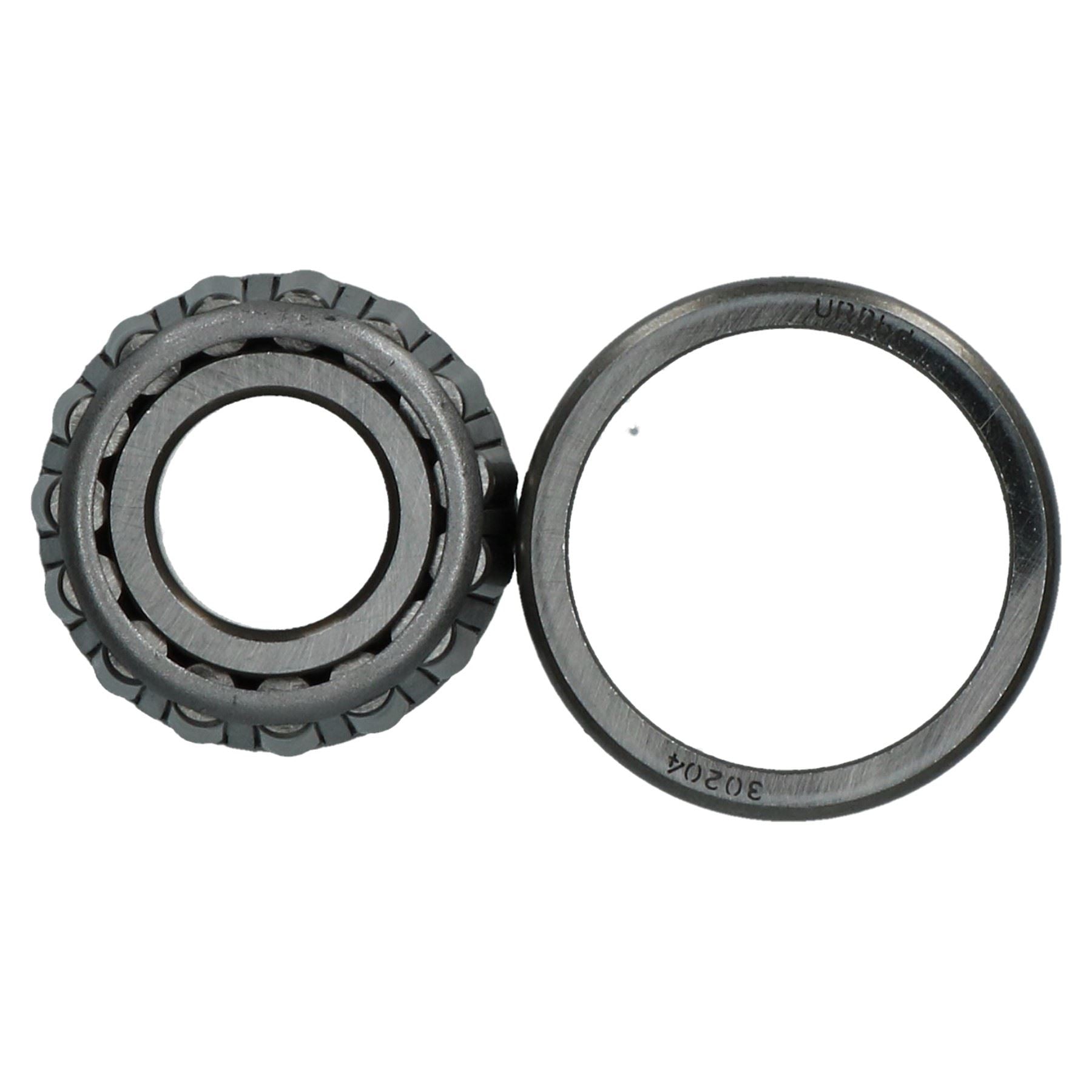 Trailer Taper Roller Bearing and Racer 20mm x 47mm x 15.25mm On Erde 142