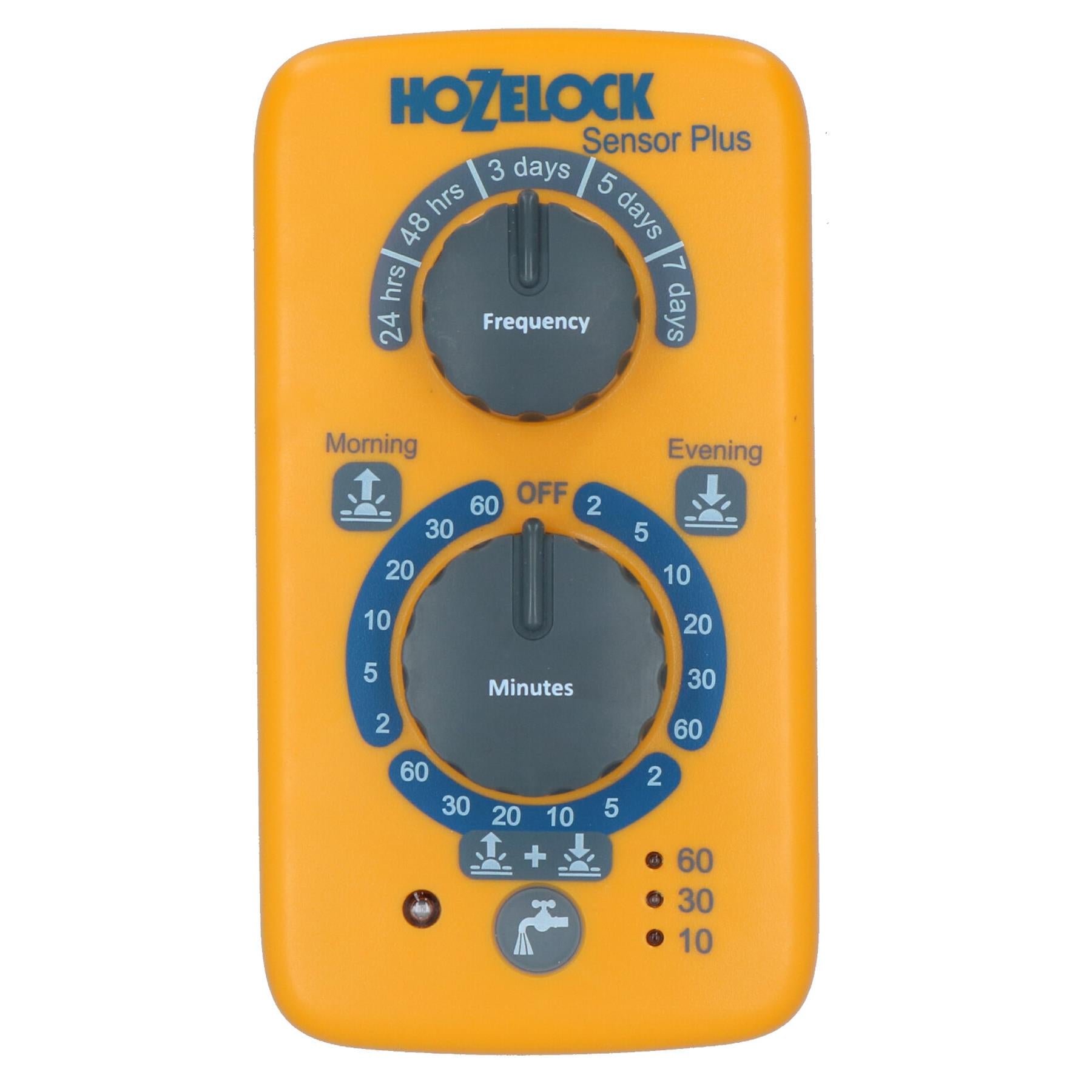 Hozelock Sensor Controller plus Garden Water Timer Automatic Watering Irrigation