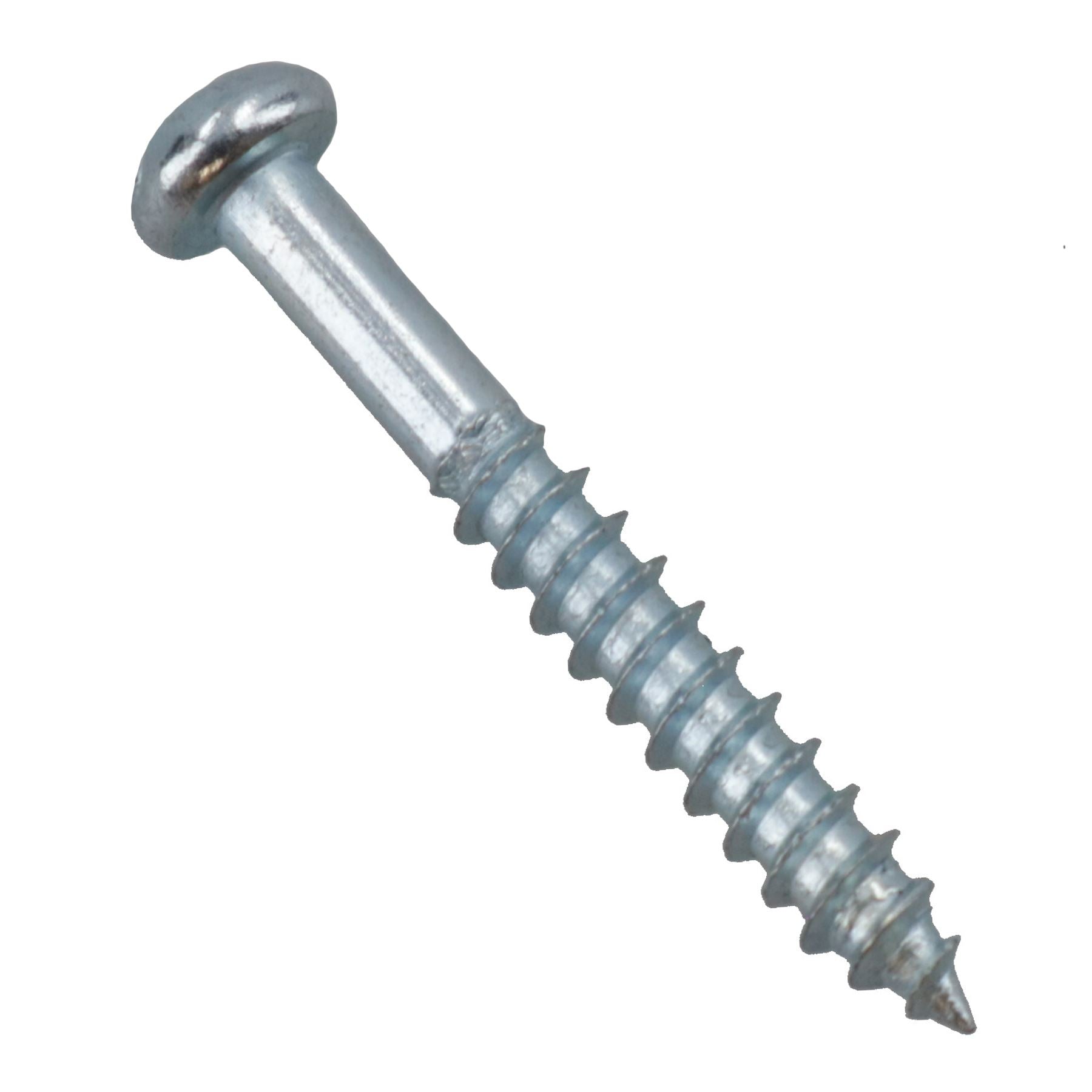 Vis à bois cruciformes à tête bombée PH2 4 mm x 30 mm Fixations