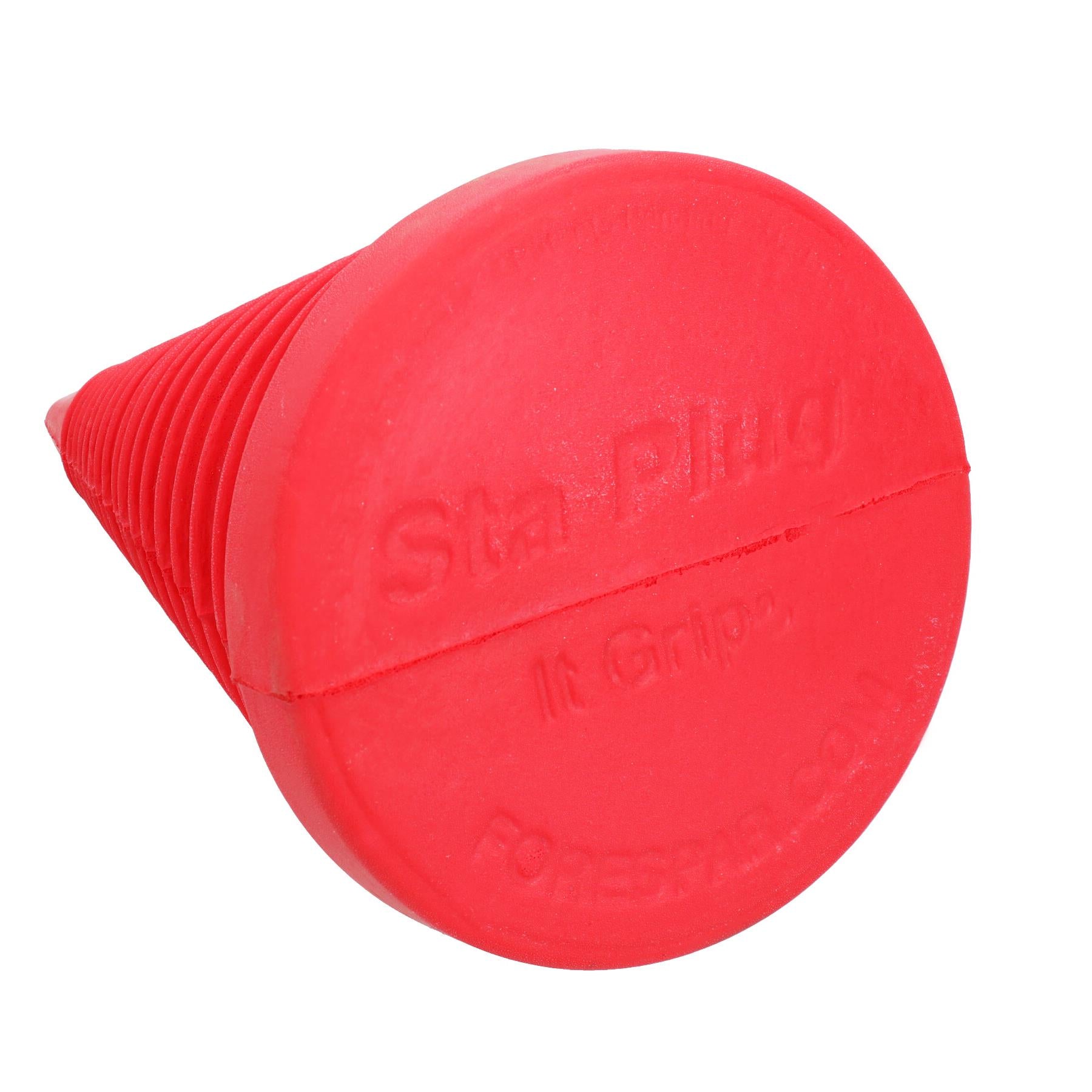 Bouchon de sécurité Sta-Plug pour trou de bonde de secours pour yacht, bateau, forespar