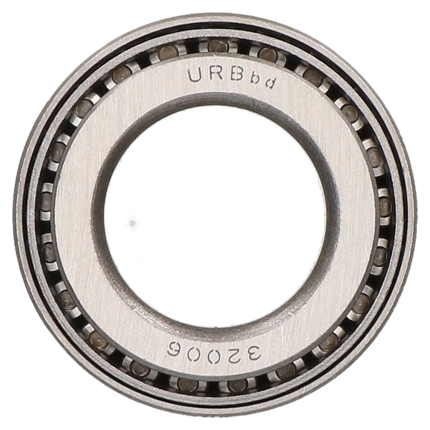Kegelrollenlager und Laufring für Anhänger 32006 30 mm x 55 mm x 17 mm
