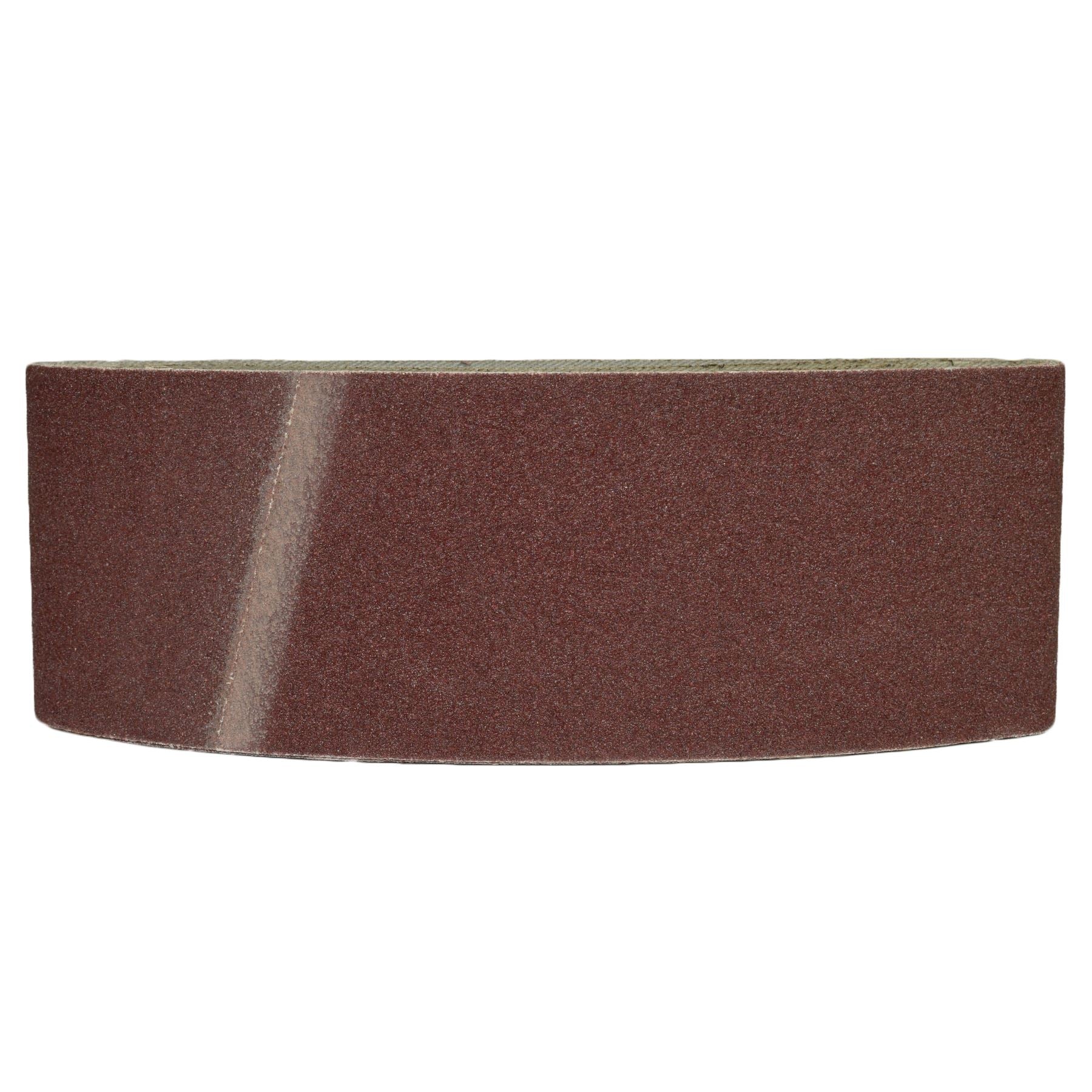 Bandes abrasives à grains mixtes 457 mm x 75 mm Bande de ponceuse Power File