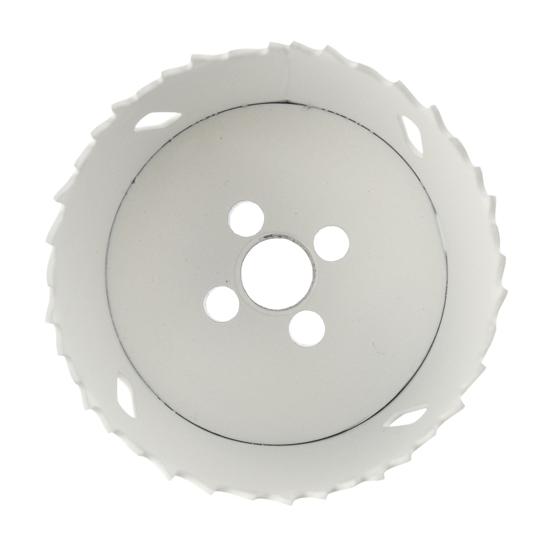 Scie cloche HSS à lame bimétallique pour coupe de l'acier et du bois de 14 à 22 mm + mandrins