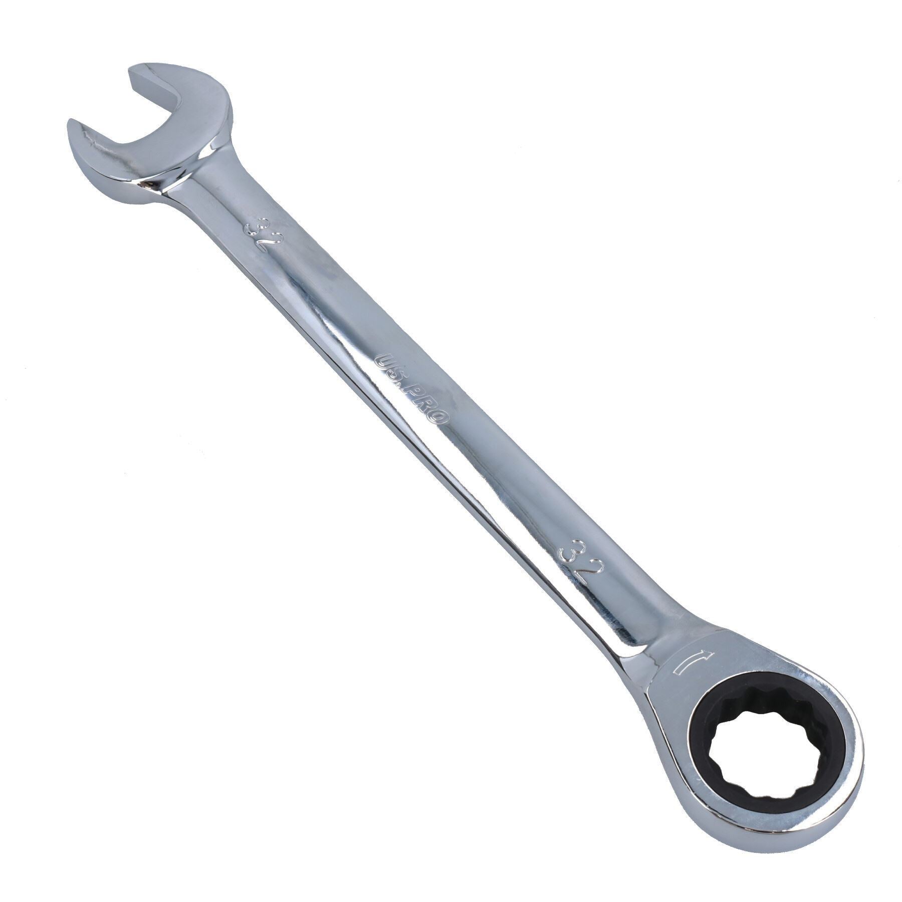 Clé à cliquet à combinaison métrique 72 dents, variante 20 – 32 mm