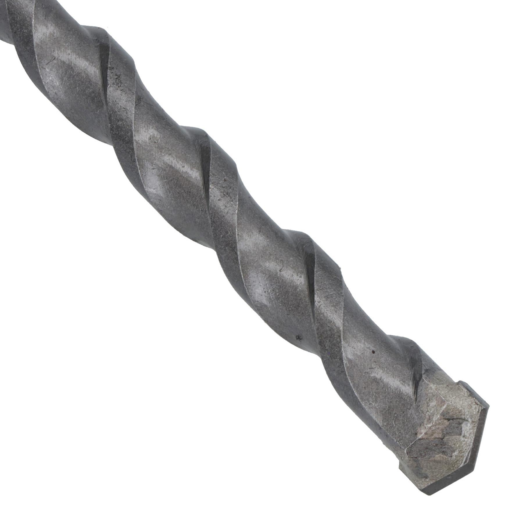 SDS Plus Metric Drill Bit Set 5 – 12mm for Bricks, Concrete Tungsten Carbide 7pc
