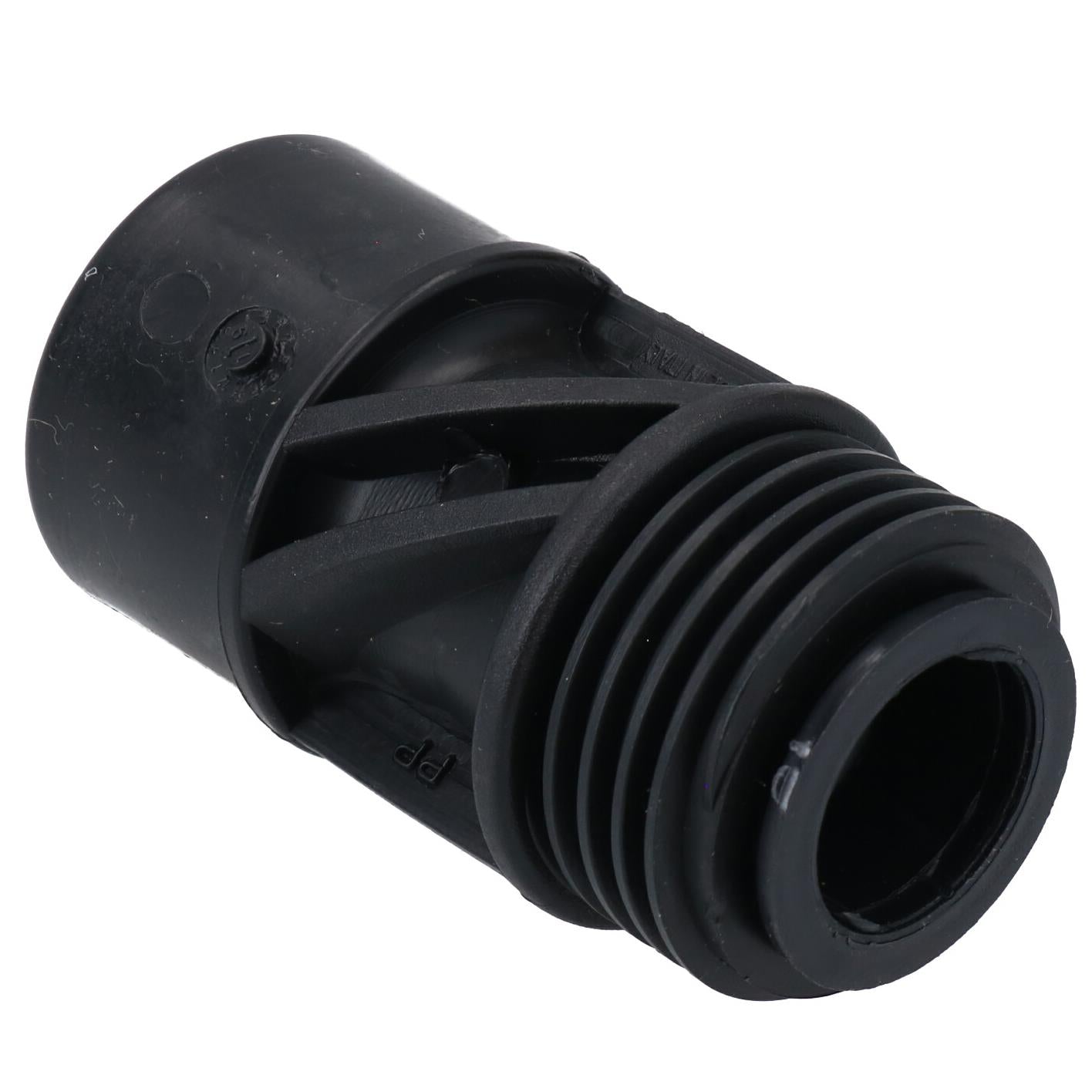 Raccord de compression pour adaptateur femelle MDPE 20 mm x 3/4" pour tuyau d'eau