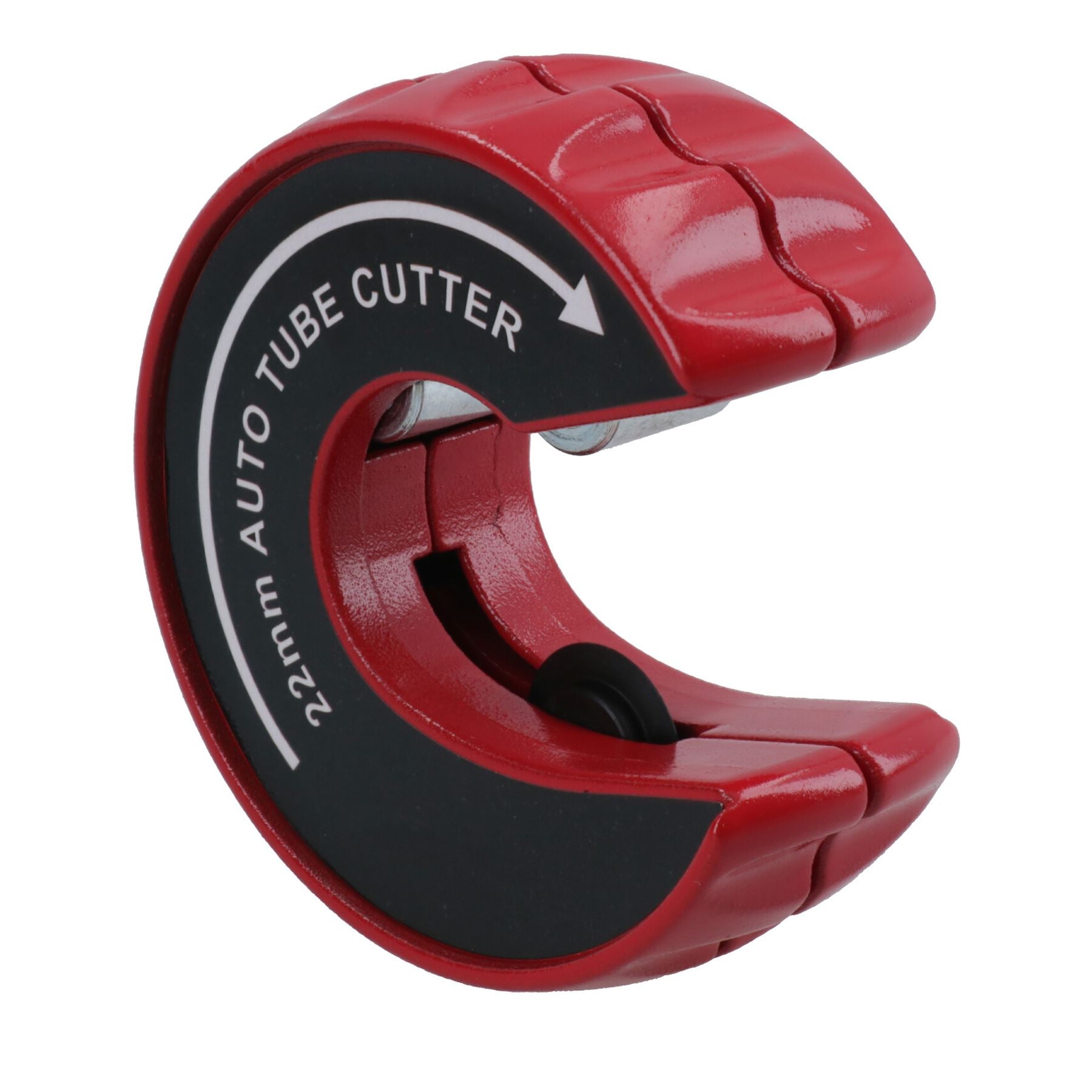 Coupe-tube automatique pour tuyaux de plomberie de 22 mm pour tubes en cuivre, aluminium et acier, à commande manuelle