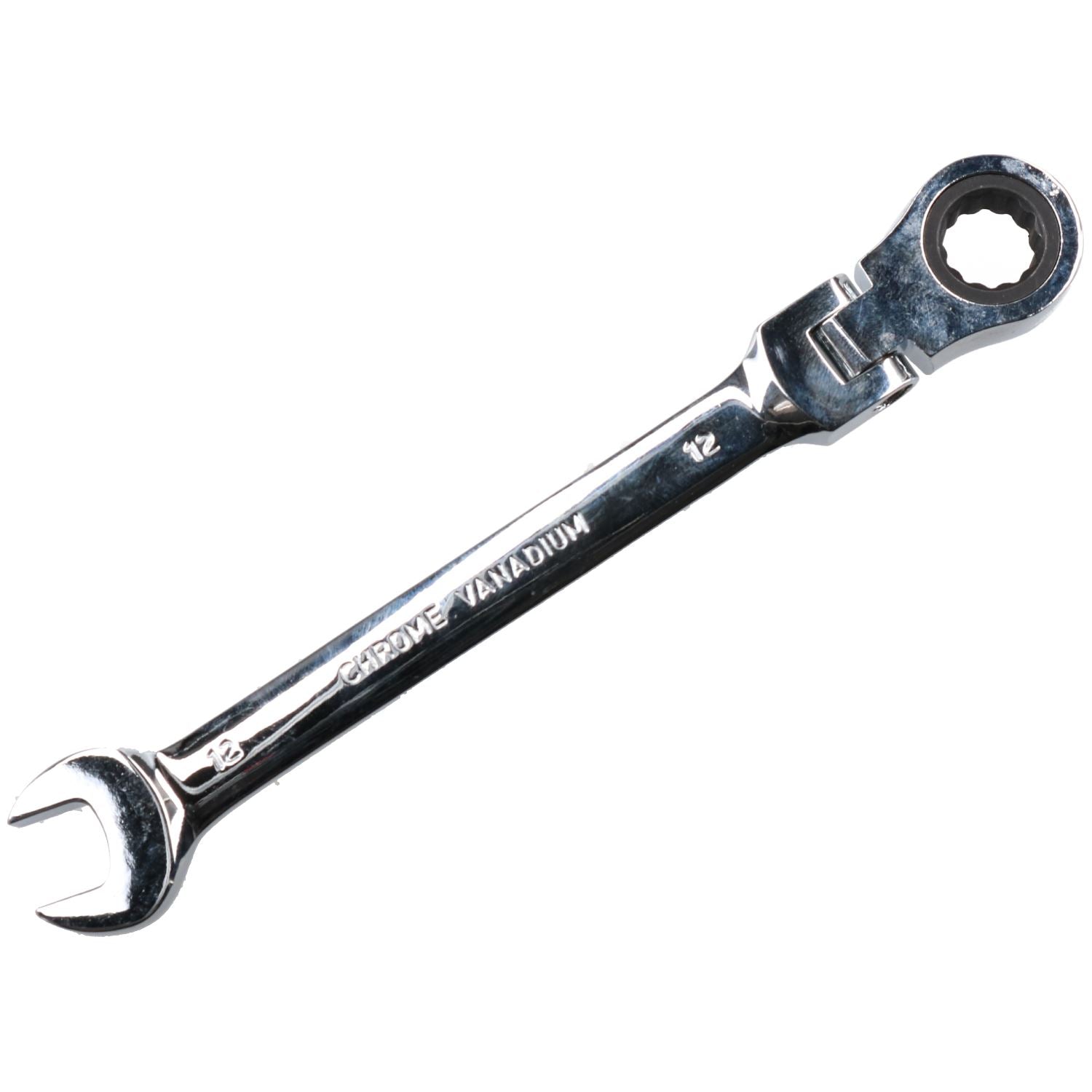 Clé mixte à cliquet à tête flexible métrique MM 8 mm – 21 mm