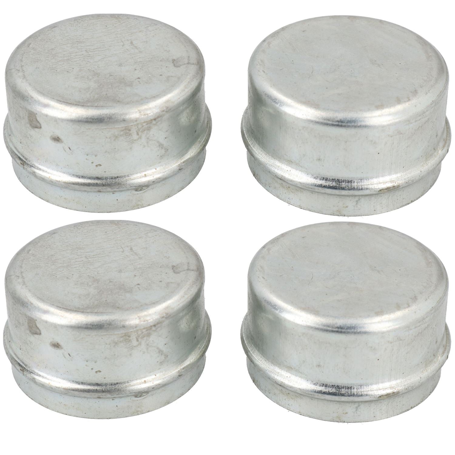 Capuchon anti-poussière de remplacement de 50,5 mm pour moyeu de roue de remorque