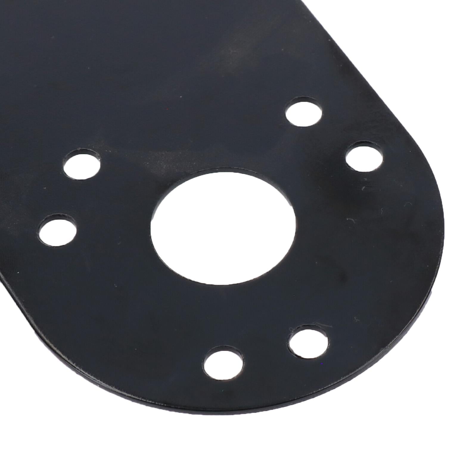 Tow Bar / Twin Ball Twin Socket Mounting Plate TR096