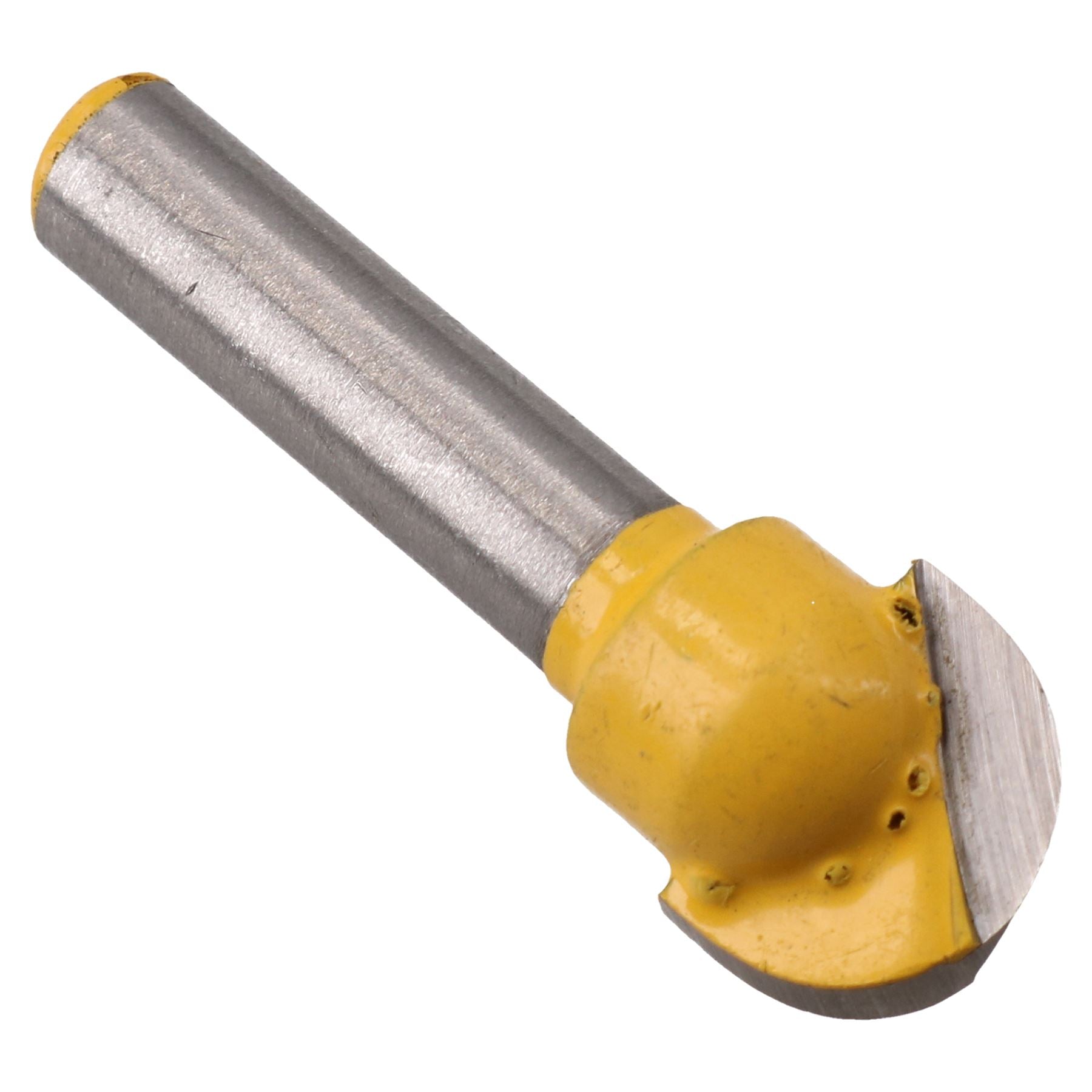 TCT Cove Box Fräser 12,7 mm D 6,3 mm Radius Fräser Schneidwerkzeug 1/4 Schaft