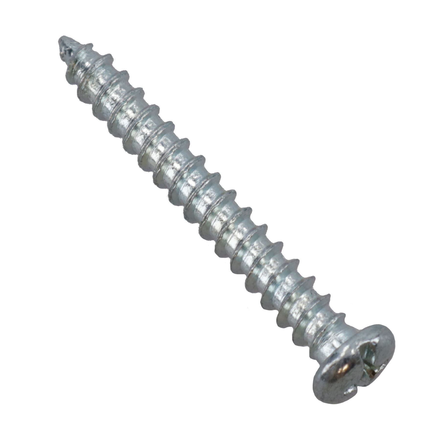 Vis autotaraudeuses PH2 Drive 5 mm (largeur) x 38 mm (longueur) Fixations