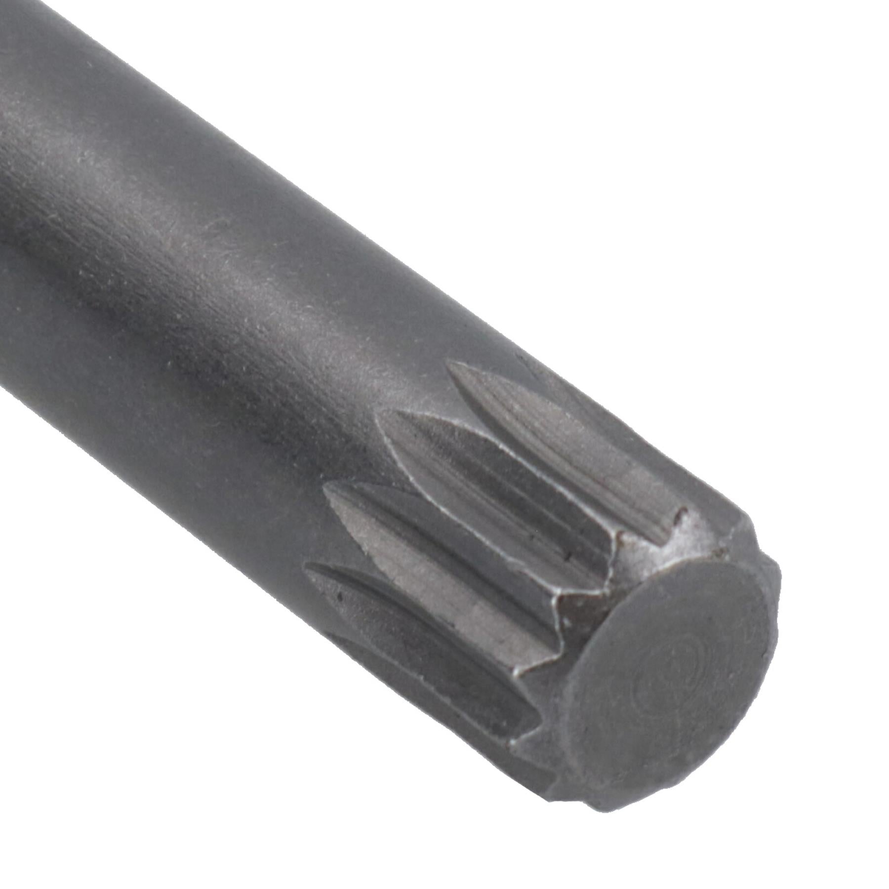 Douilles à embouts cannelés mâles peu profonds et profonds 5 mm – 12 mm (M5-M12) entraînement 3/8 po