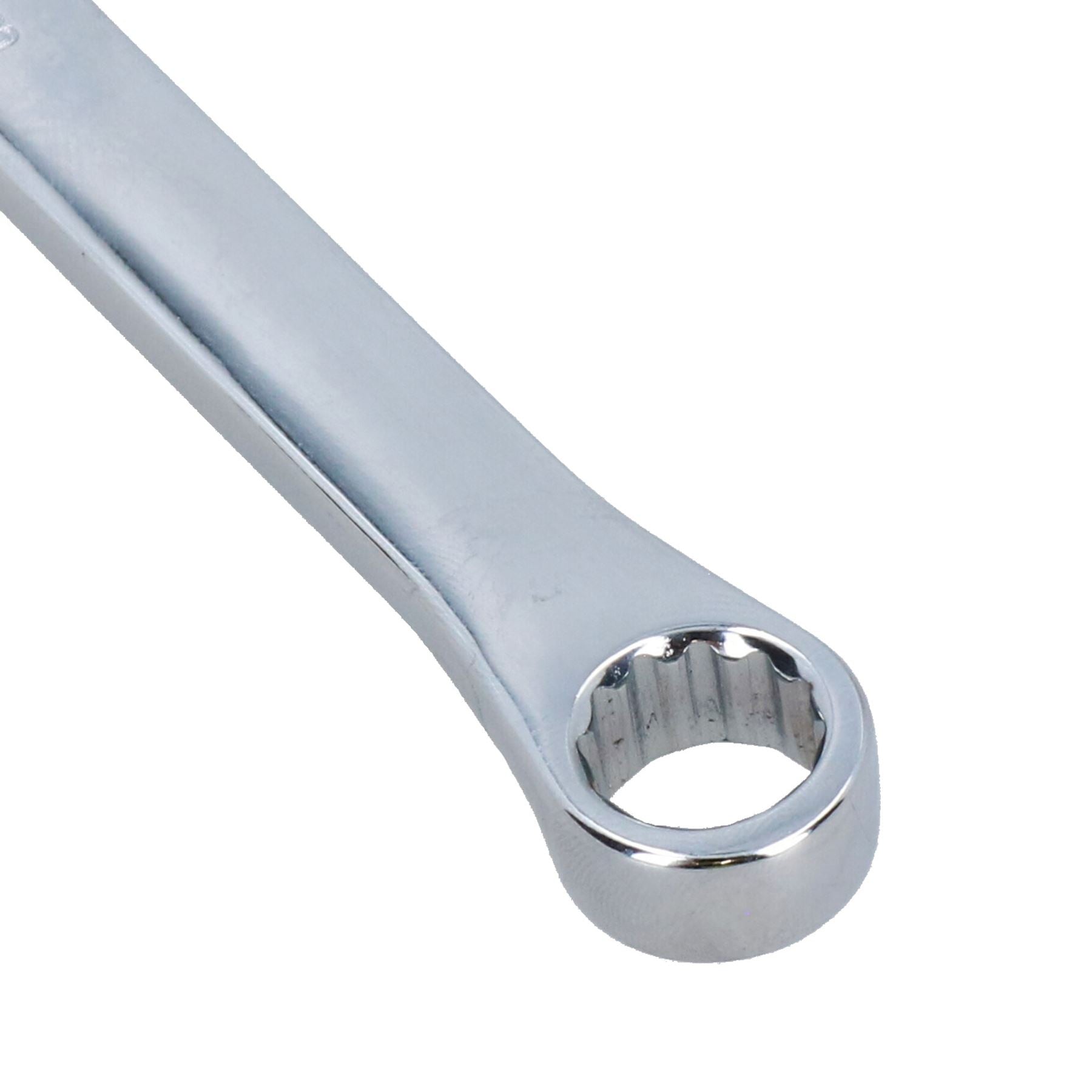 Clé à œil à double extrémité métrique pour aviation 12 pans 8 mm – 21 mm
