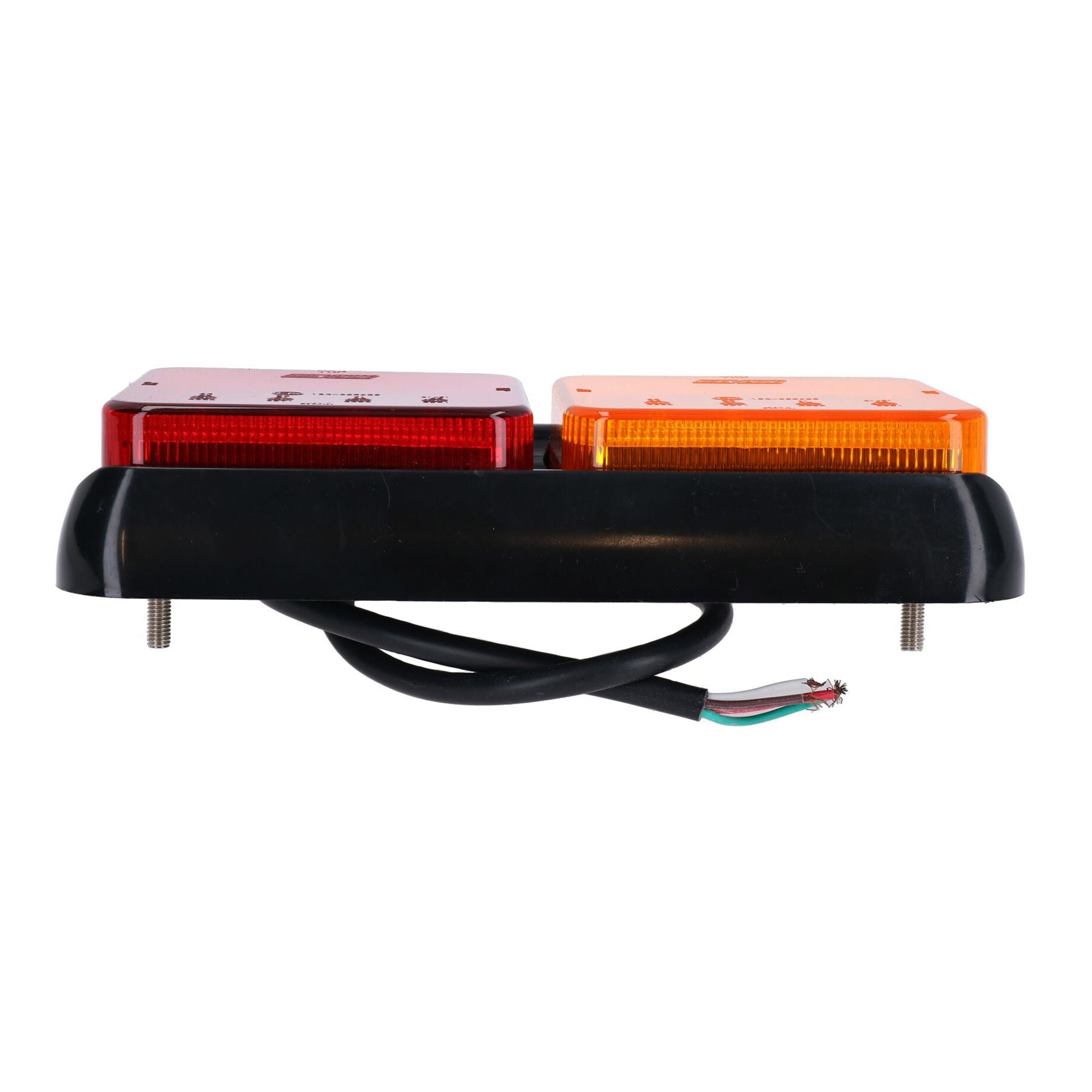 LED-Heckleuchte für Anhänger/Wohnwagen, Anhängerelektrik, 12 V, Paar (TR158)