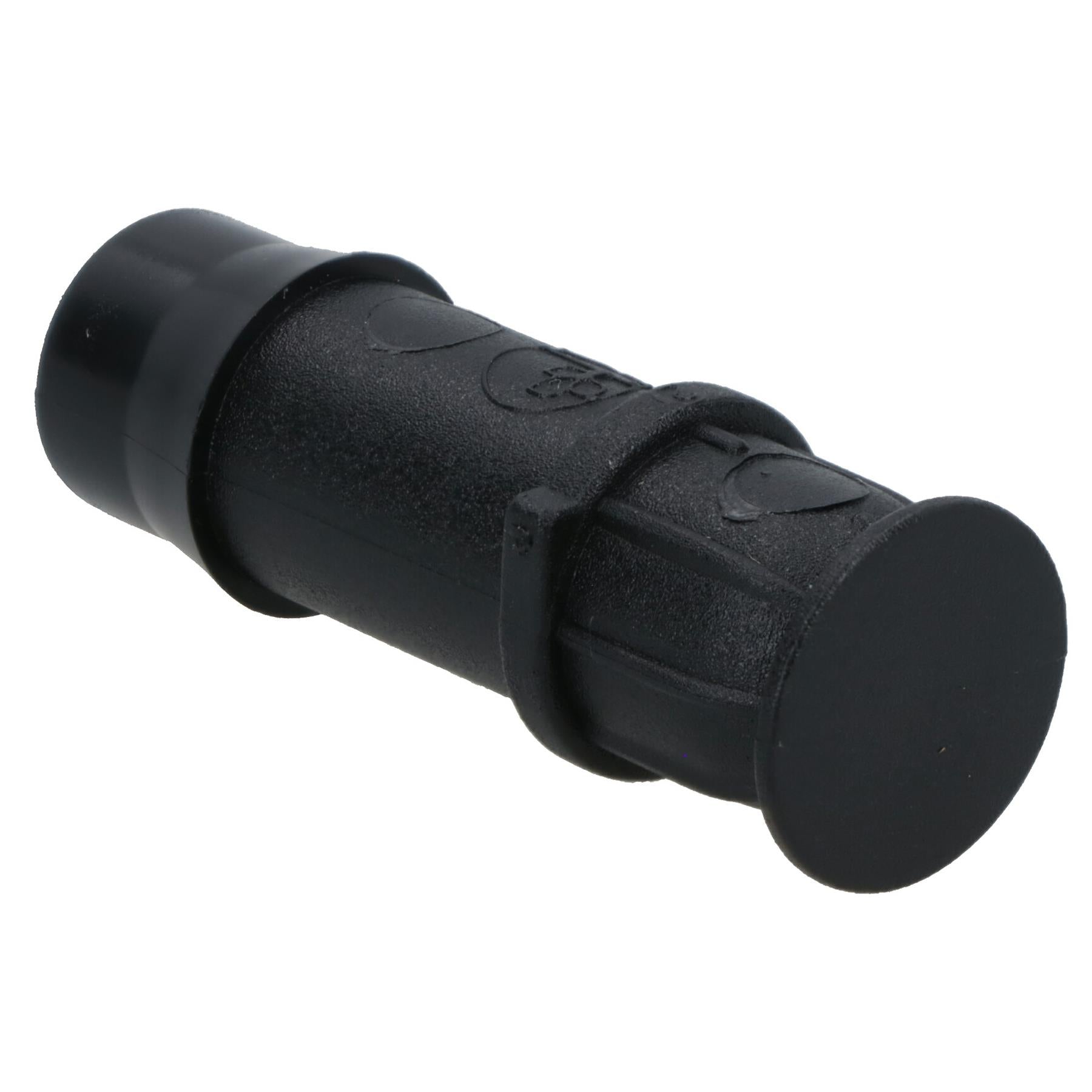 Hozelock End Plugs Caps For 13mm Micro Irrigation Garden Hose Watering 12pc