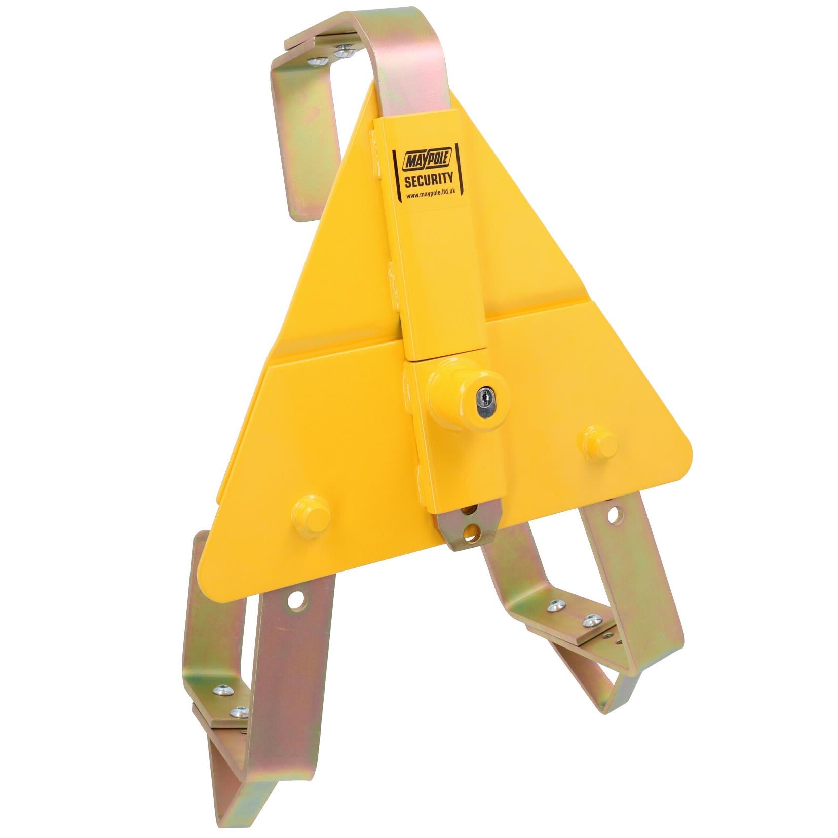 Wheel Clamps