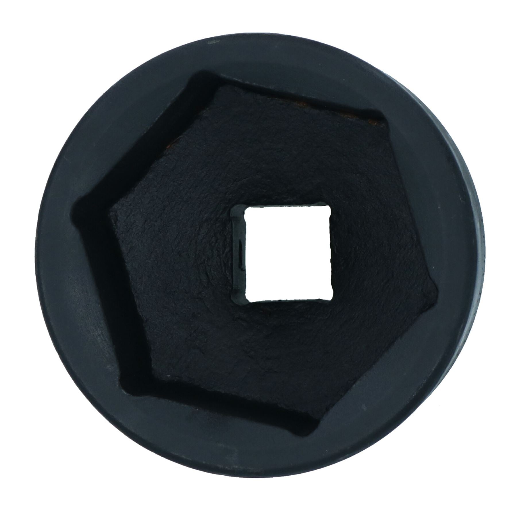 60 mm 3/4 Zoll Antrieb metrischer flacher Schlag-Radmuttern-Steckschlüssel 6-seitig Einzelsechskant