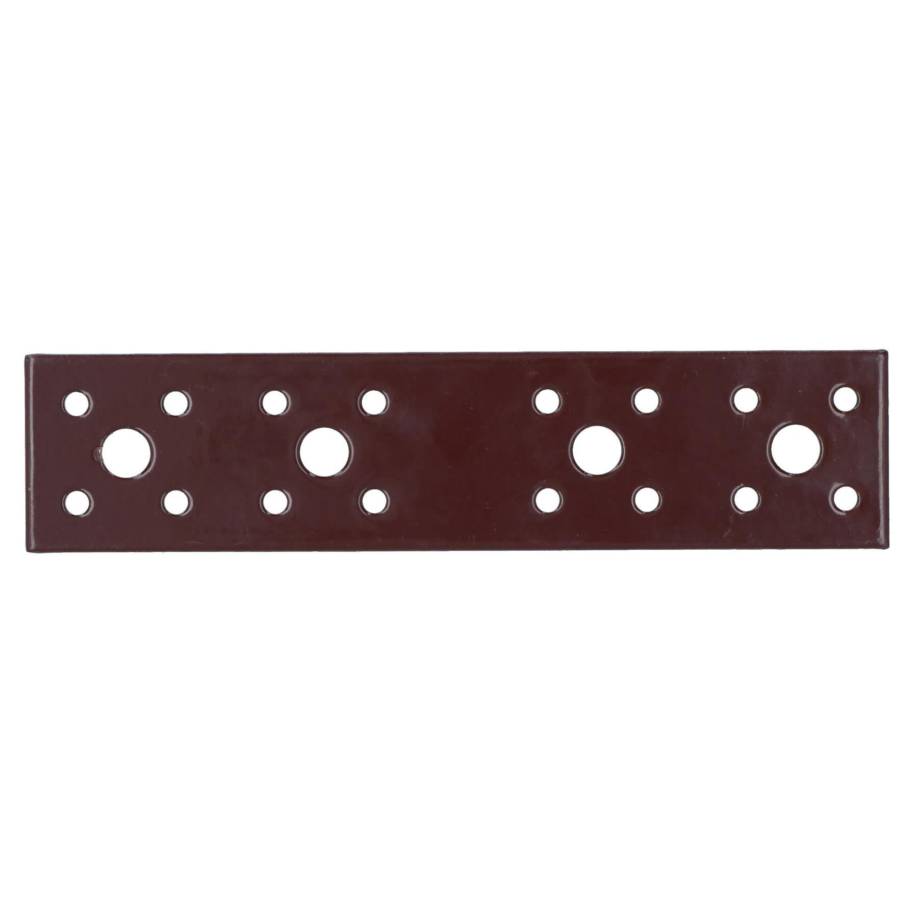 Straight Connector Plate Brace Fastener 175mm x 40mm Joist Timber Mending