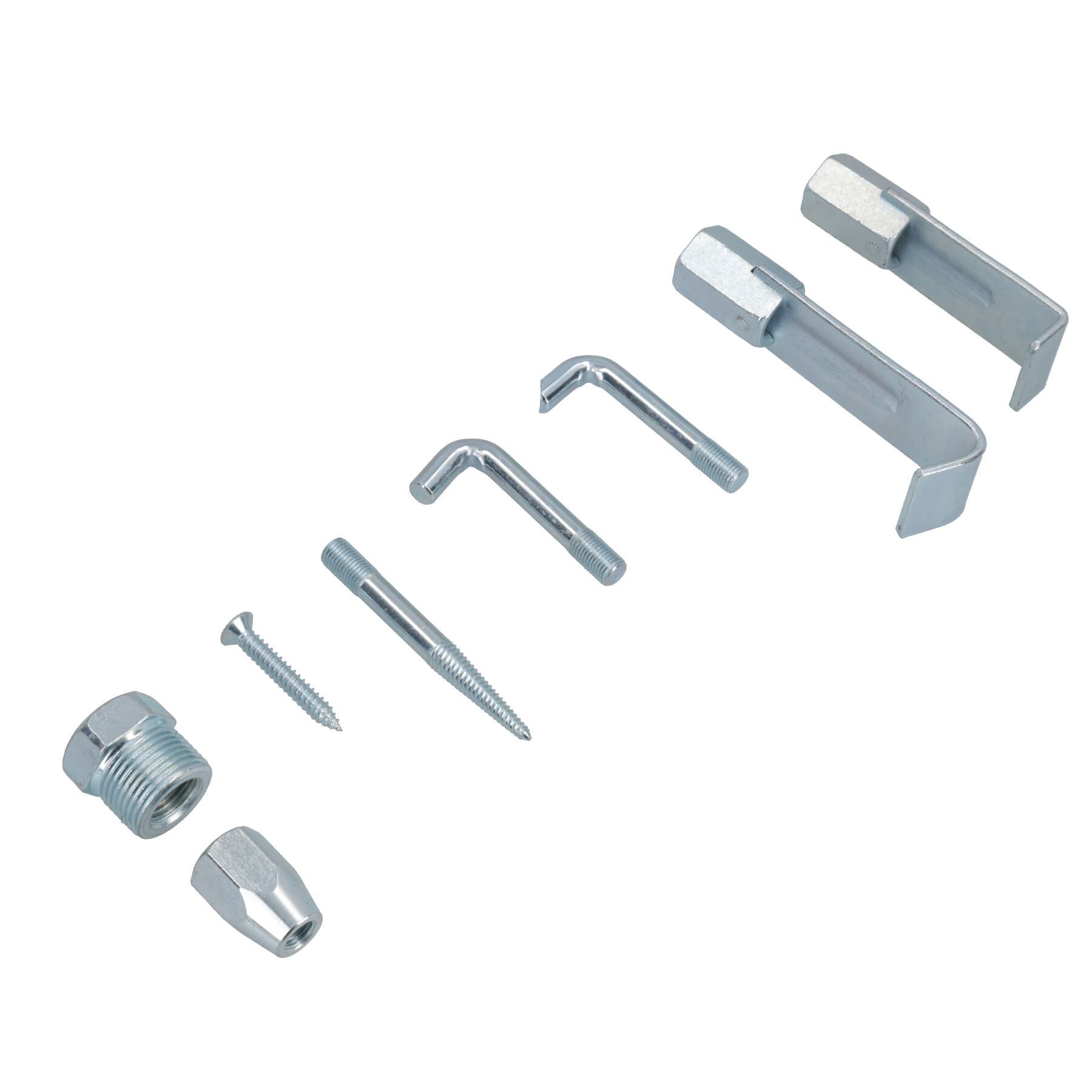 9-teiliges Ausbeulhammer-Karosseriereparatur-Set TE040