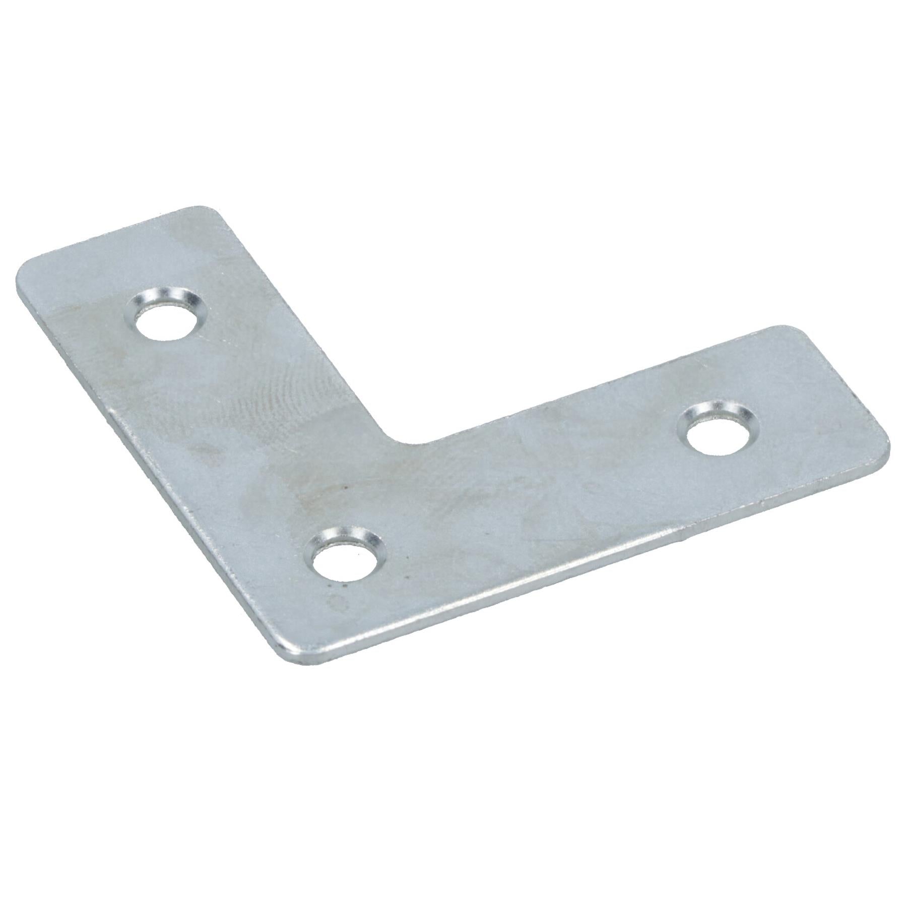 37mm (1.5in.) Corner Mending Plate Angle Bracket L Shape Reinforcing Repairing