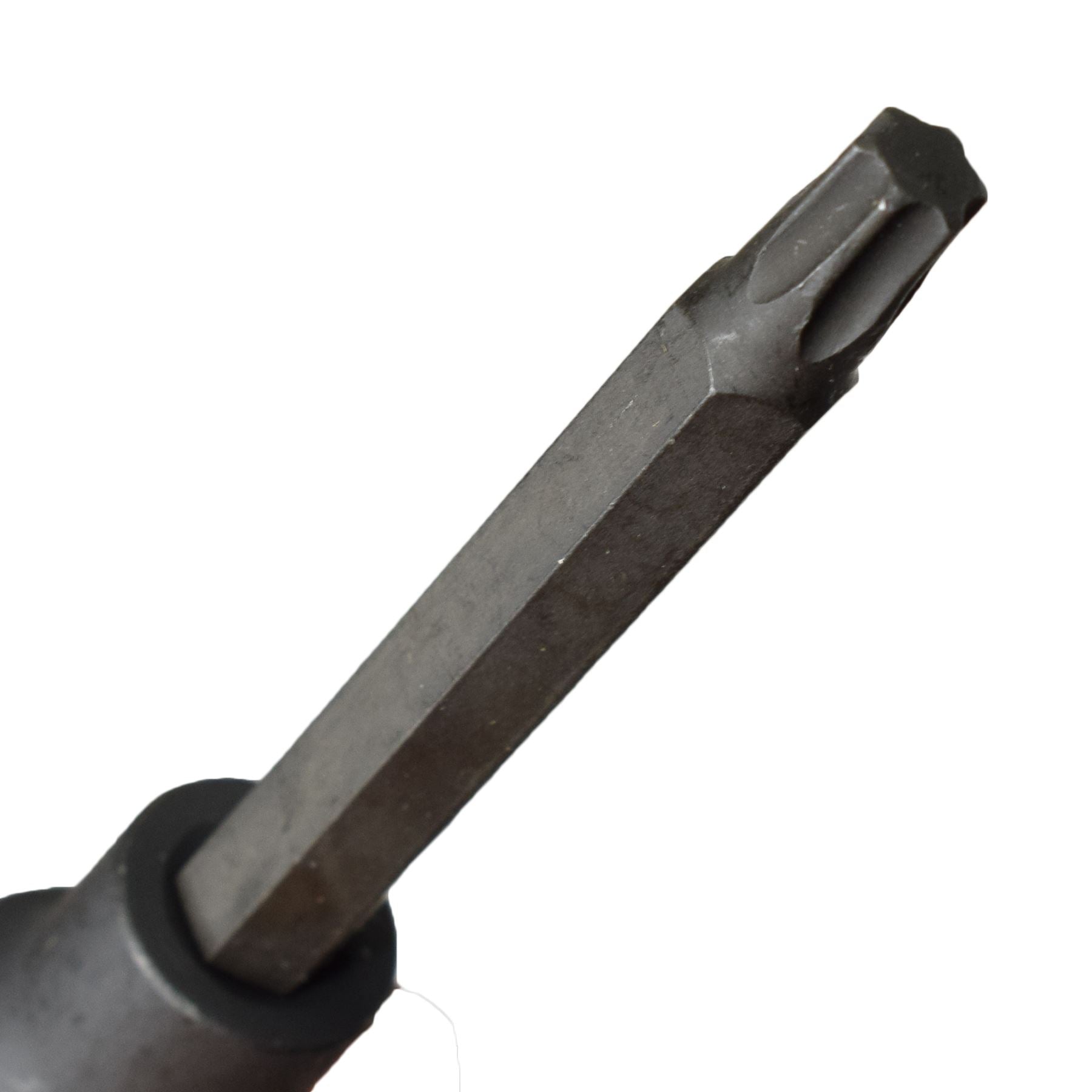 1/2"-Antrieb, extra lang, 100 mm, Außen-Torx-Steckschlüsseleinsätze mit Sternschliff, T30 – T45