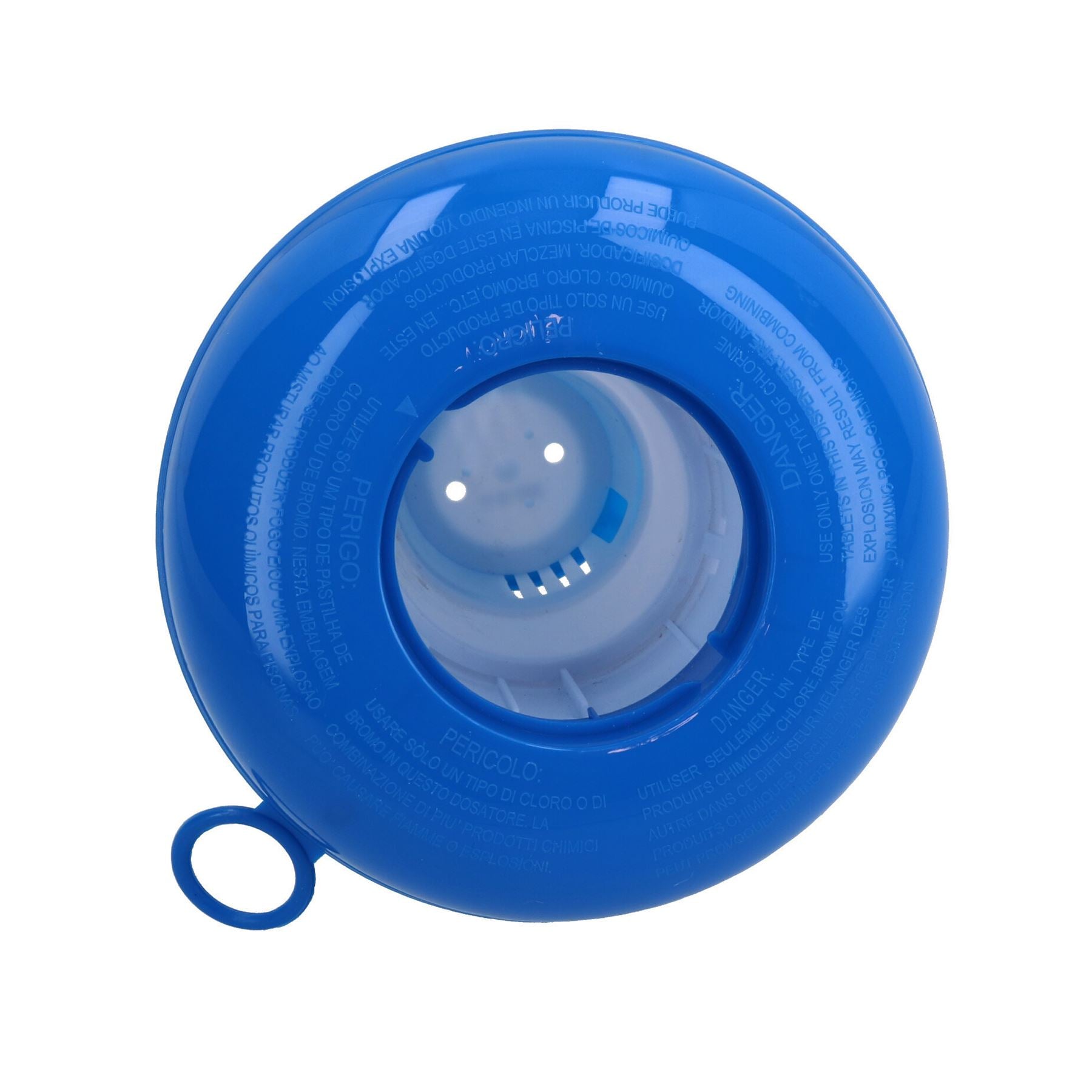 Chemischer Schwimmer, schwimmender Pool-Whirlpool, Spa, Chlor-Brom-Spender