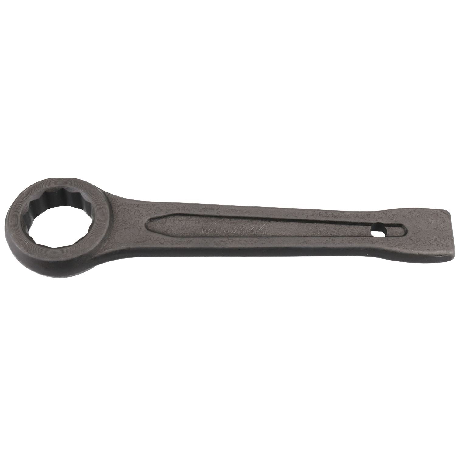 Metric Slogging Box End Striking Ring Wrench Spanner Bi-Hex 12 Sided 17 – 85mm