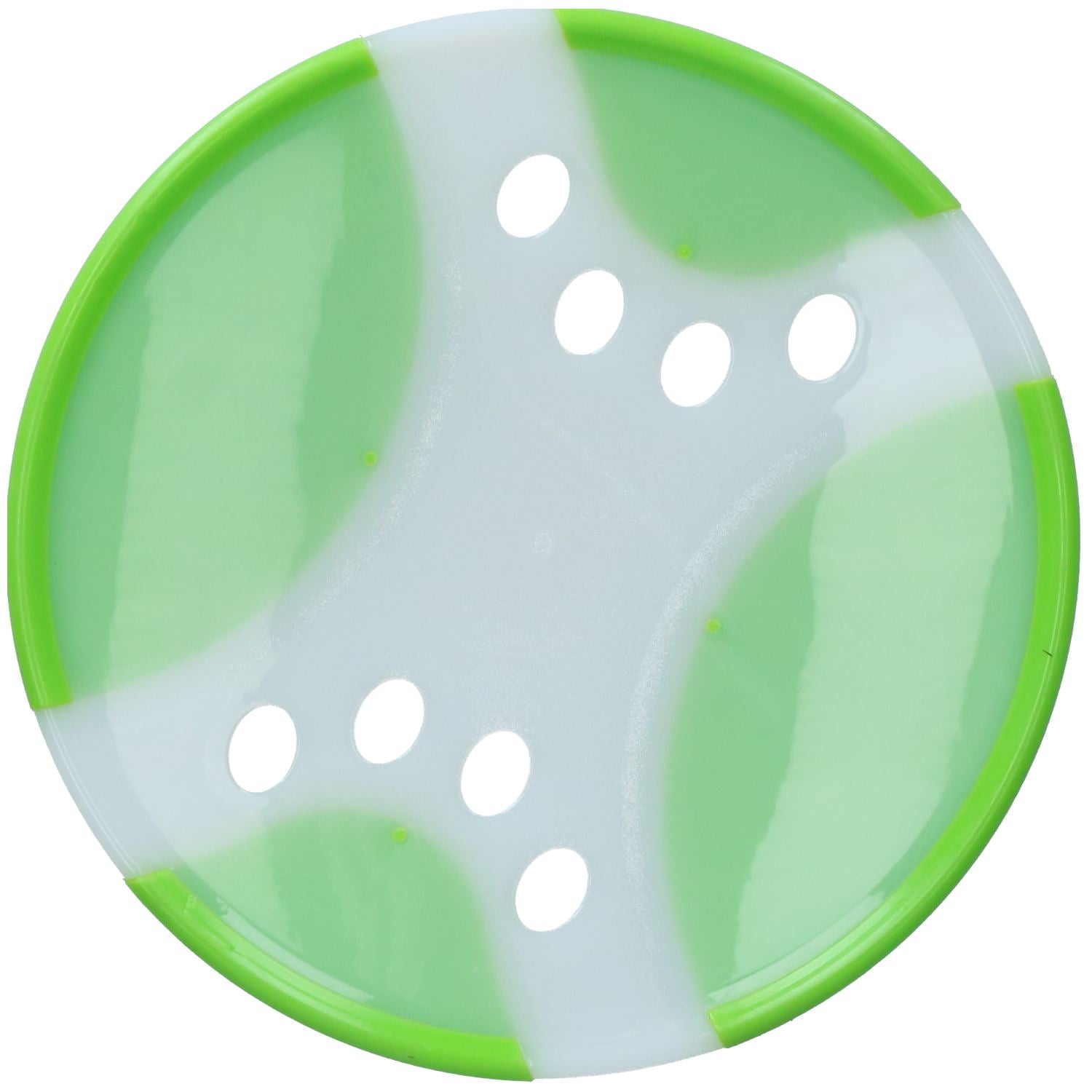 Jouet pour chien et chiot, Frisbee à lancer et à rapporter, Dental Throw & Go Fetch, 23"