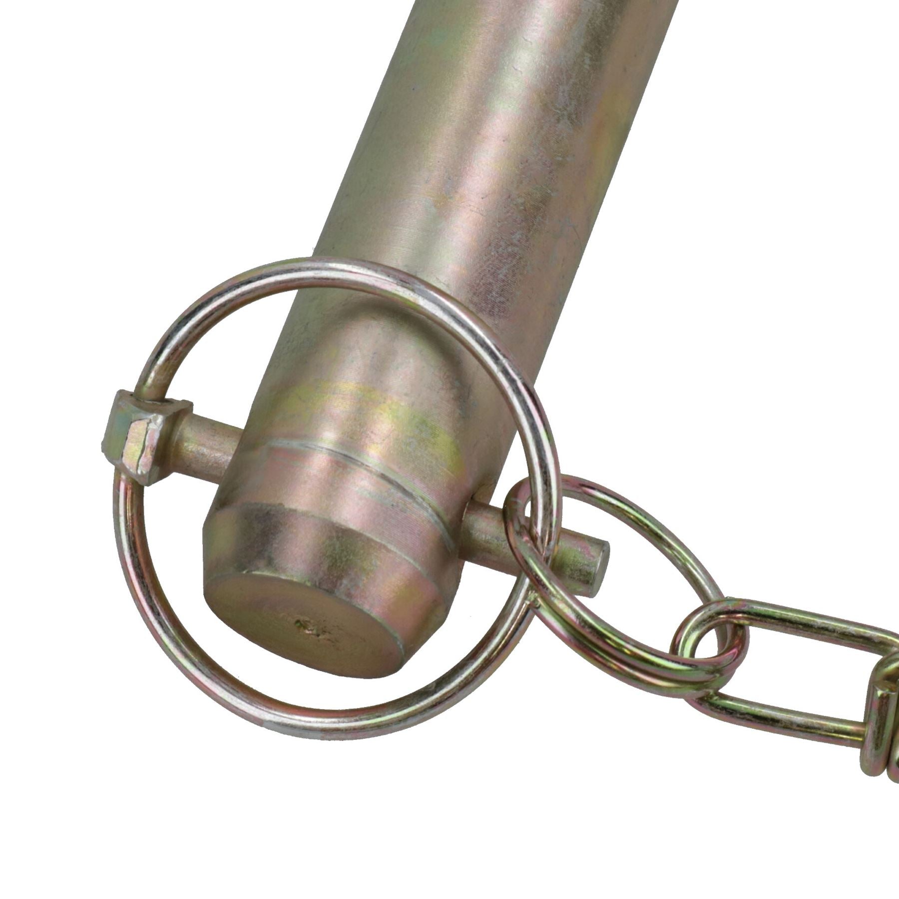 Goupille d'attelage de remorque de rechange pour accouplements à rotule de remorquage de 19 mm à 28,6 mm de large