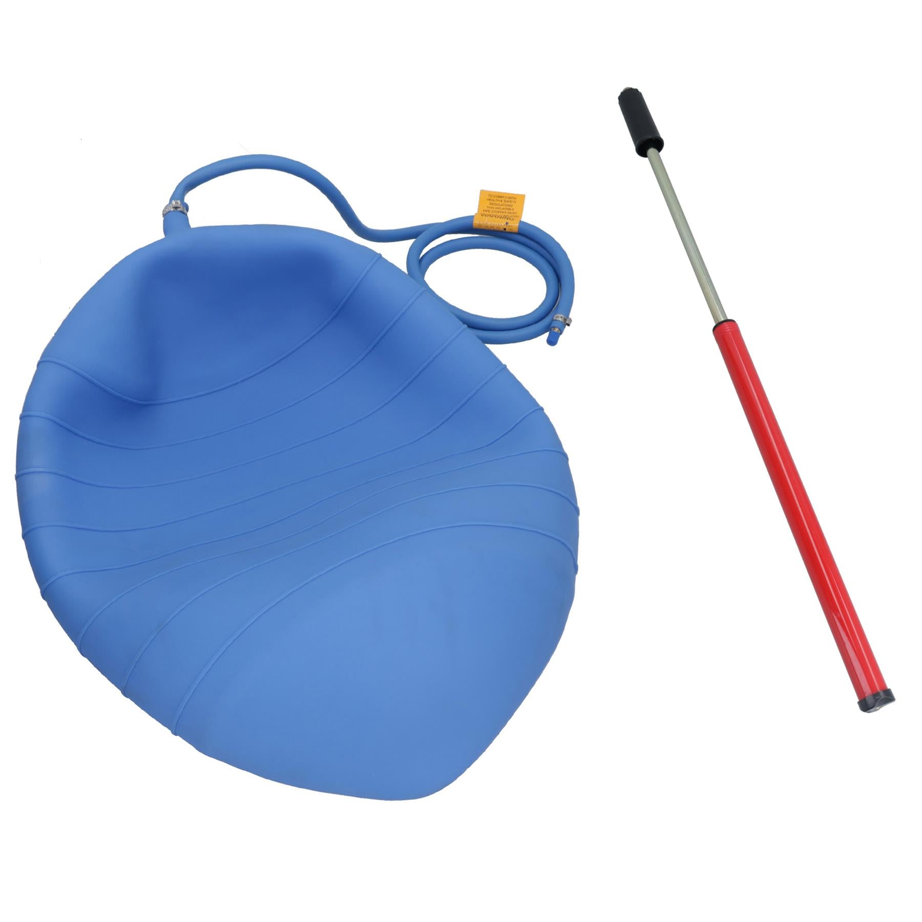 PVC Sealing Inflatable Test Air Bag 1.5" - 18" (32mm - 450mm) Drain Pipe Bung