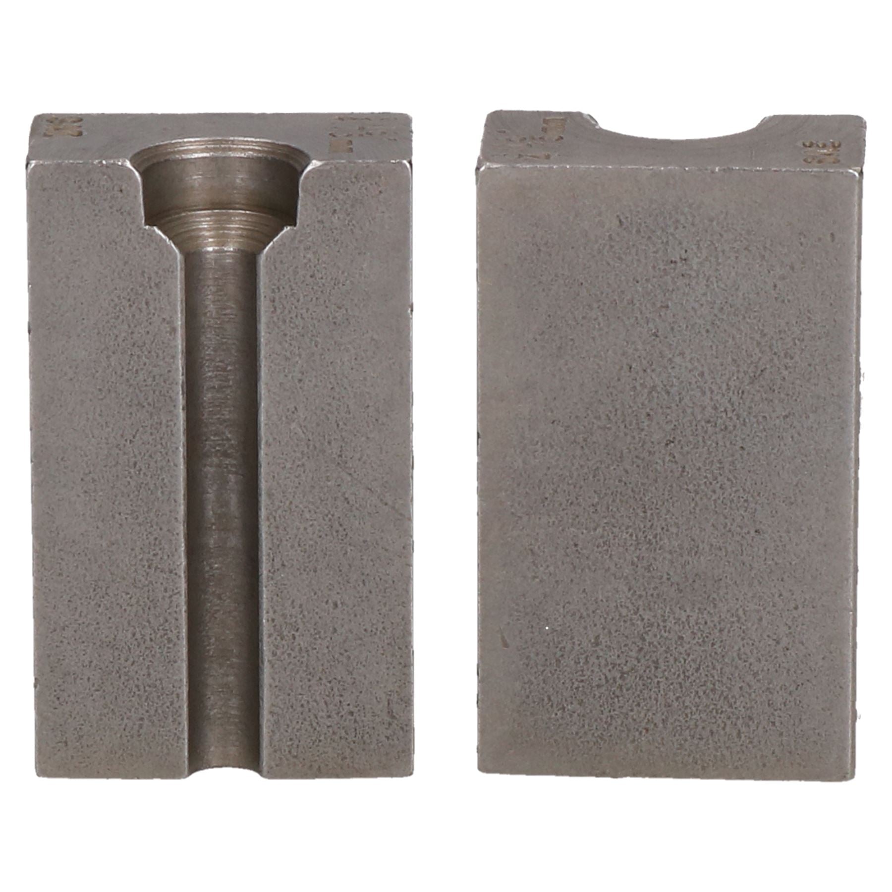 Banc d'évasement de conduite de frein SAE 3/16" Outil d'évasement Pince à matrice fendue simple double