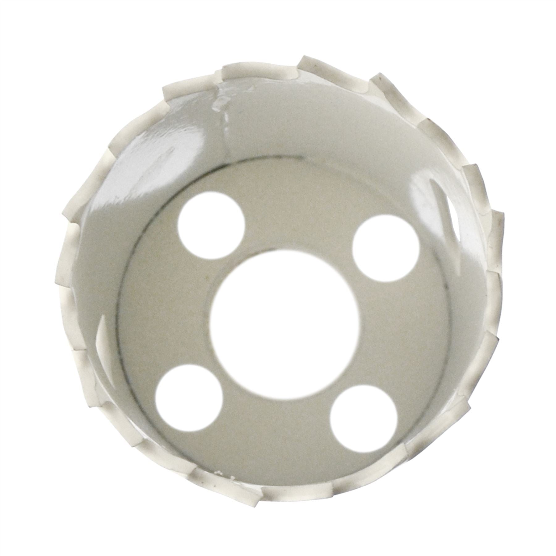 Scie cloche HSS à lame bimétallique pour coupe de l'acier et du bois de 14 à 22 mm + mandrins