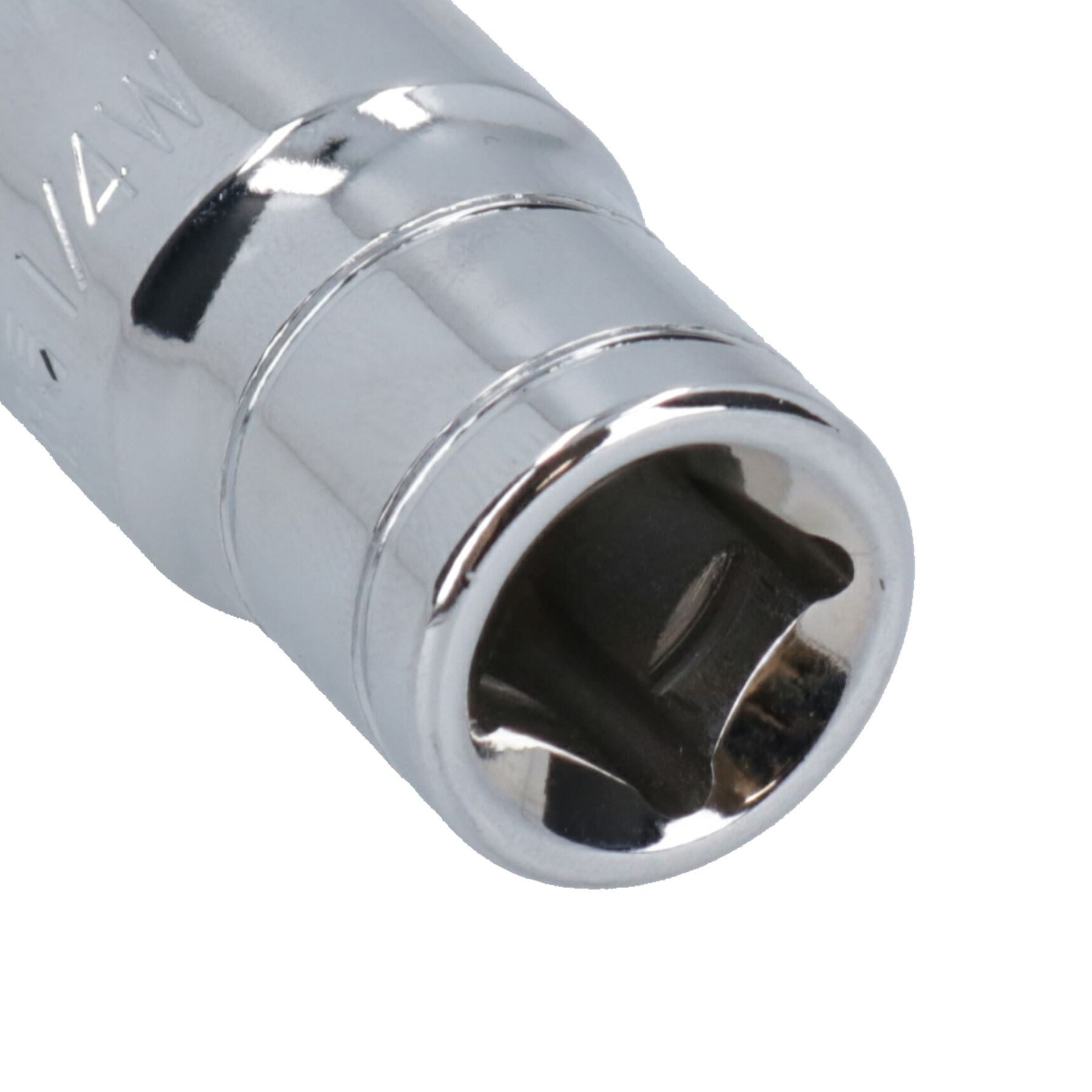 Douilles bi-hexagonales profondes Whitworth 12 pans 3/8 po 1/8 WW – 1/2 WW BSW