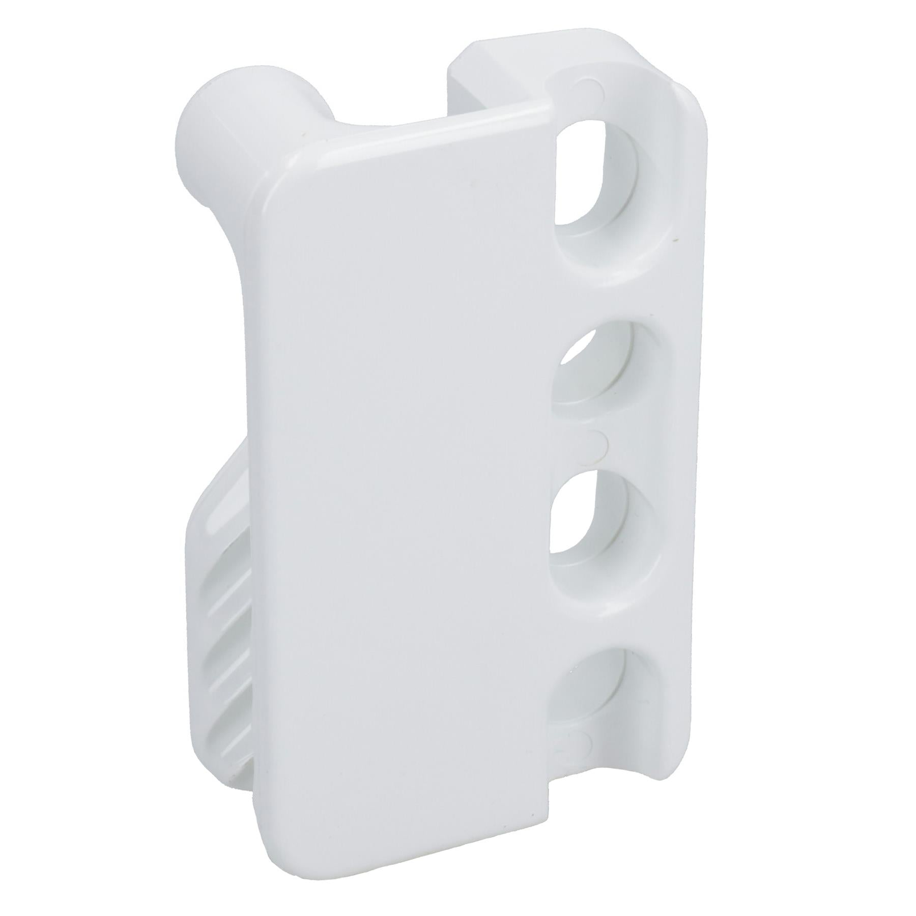 Taquet de suspension pour pare-battage Camcleat 6-12 mm Crochet de réglage rapide pour corde Bateau Yacht