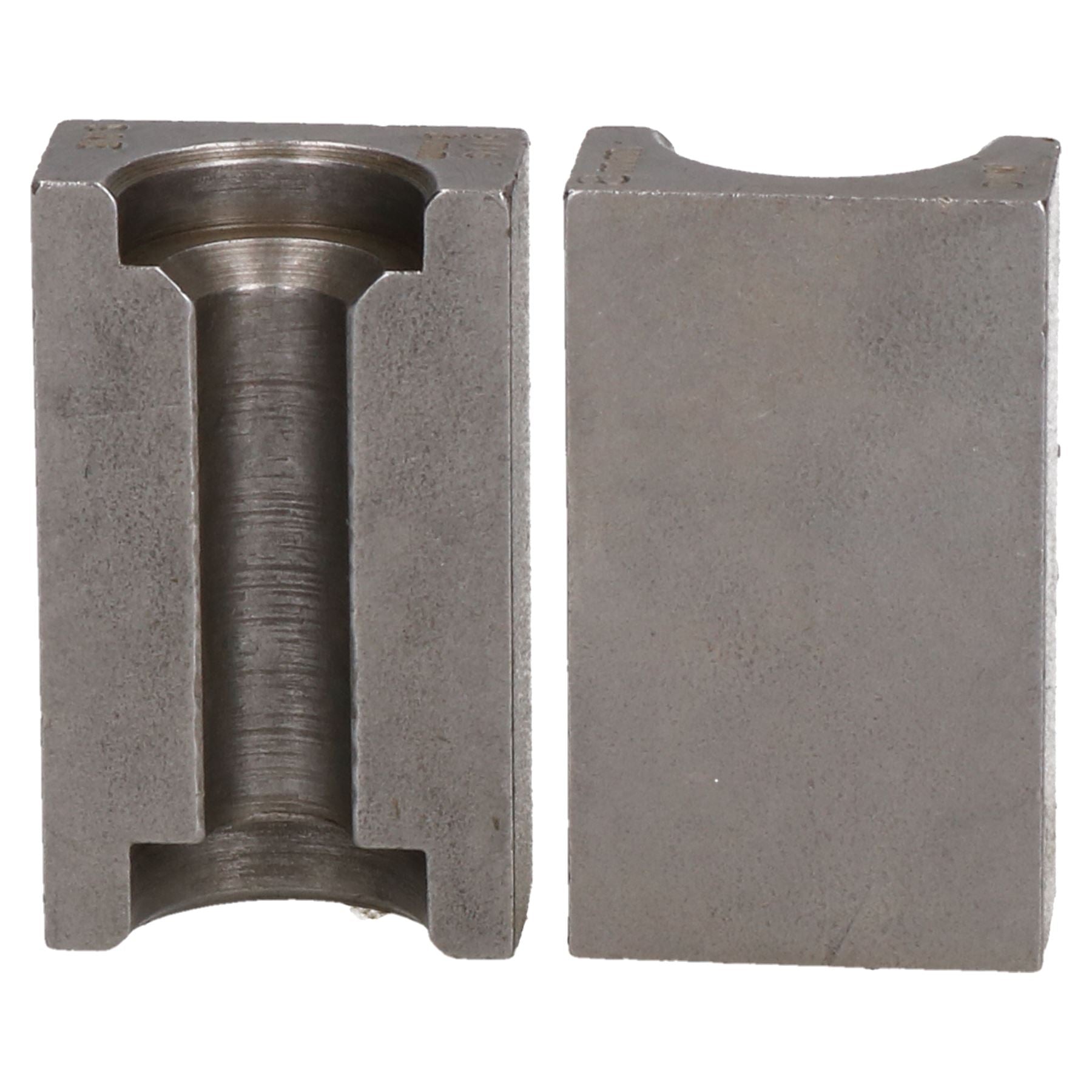 Banc d'évasement de tuyau de frein 5/16" 8 mm SAE ou 8 mm DIN Outil d'évasement Pince à matrice fendue
