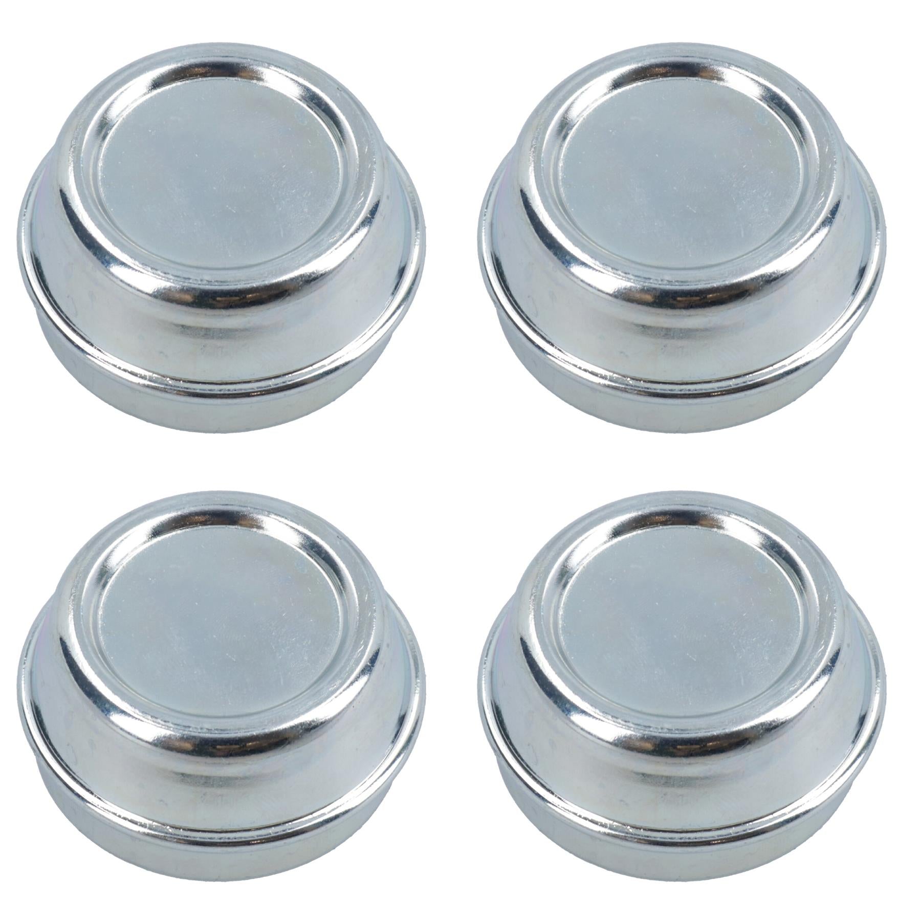 Cache-moyeu anti-poussière de remplacement de 48 mm pour tambours de remorque Alko