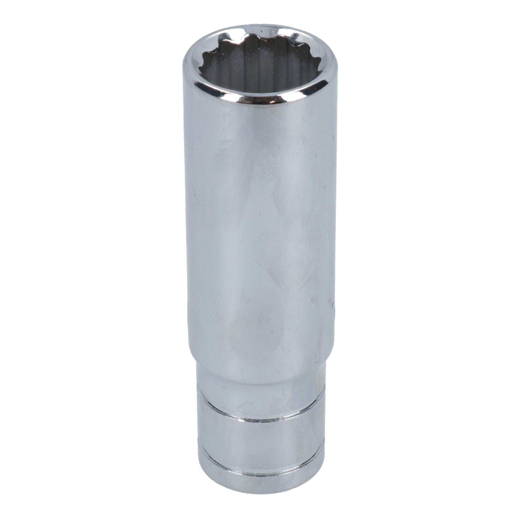 Douilles bi-hexagonales profondes Whitworth 12 pans 3/8 po 1/8 WW – 1/2 WW BSW