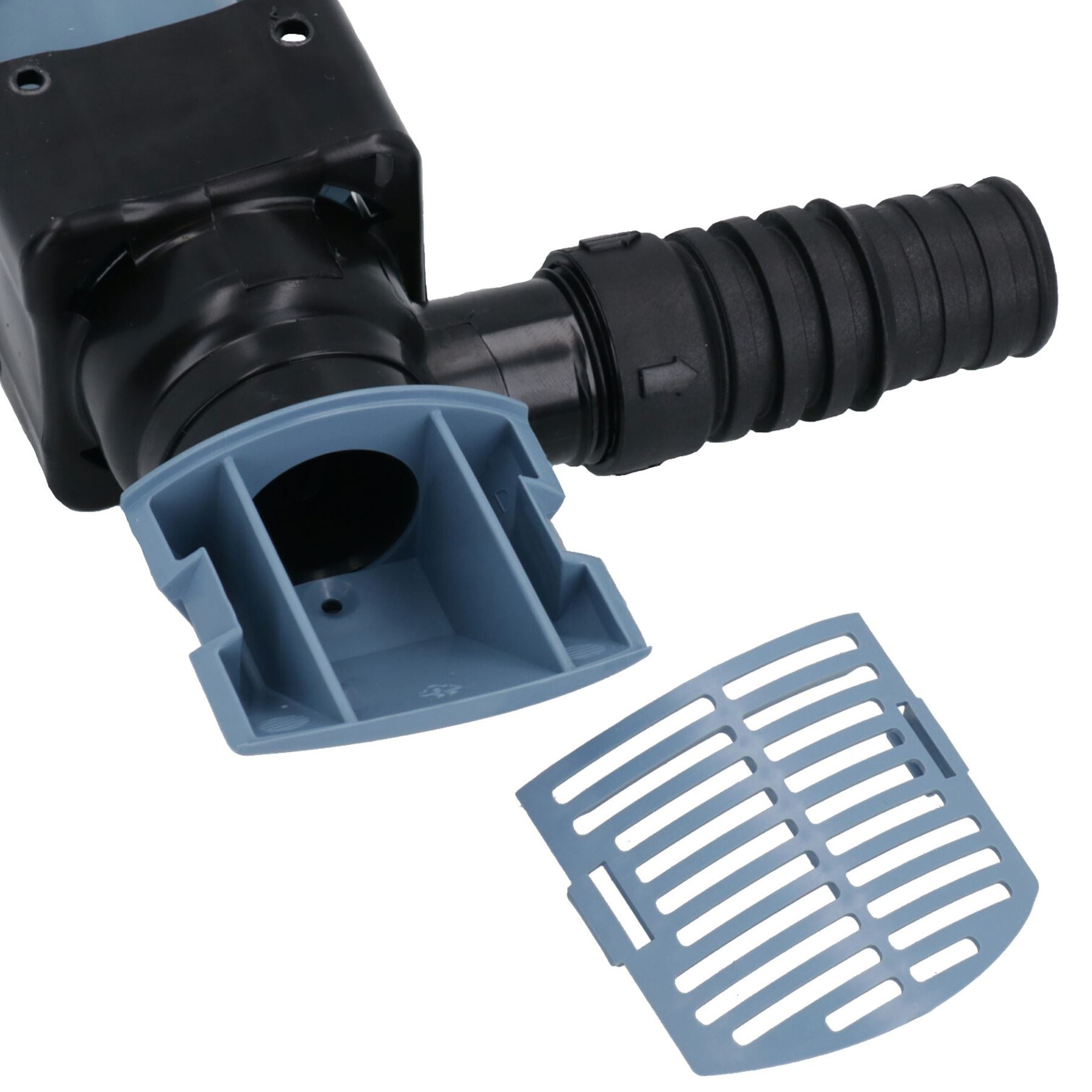 Pompe à eau de cale Whale Supersub 1100 à profil bas 1050 GPH 12 V pour bateau
