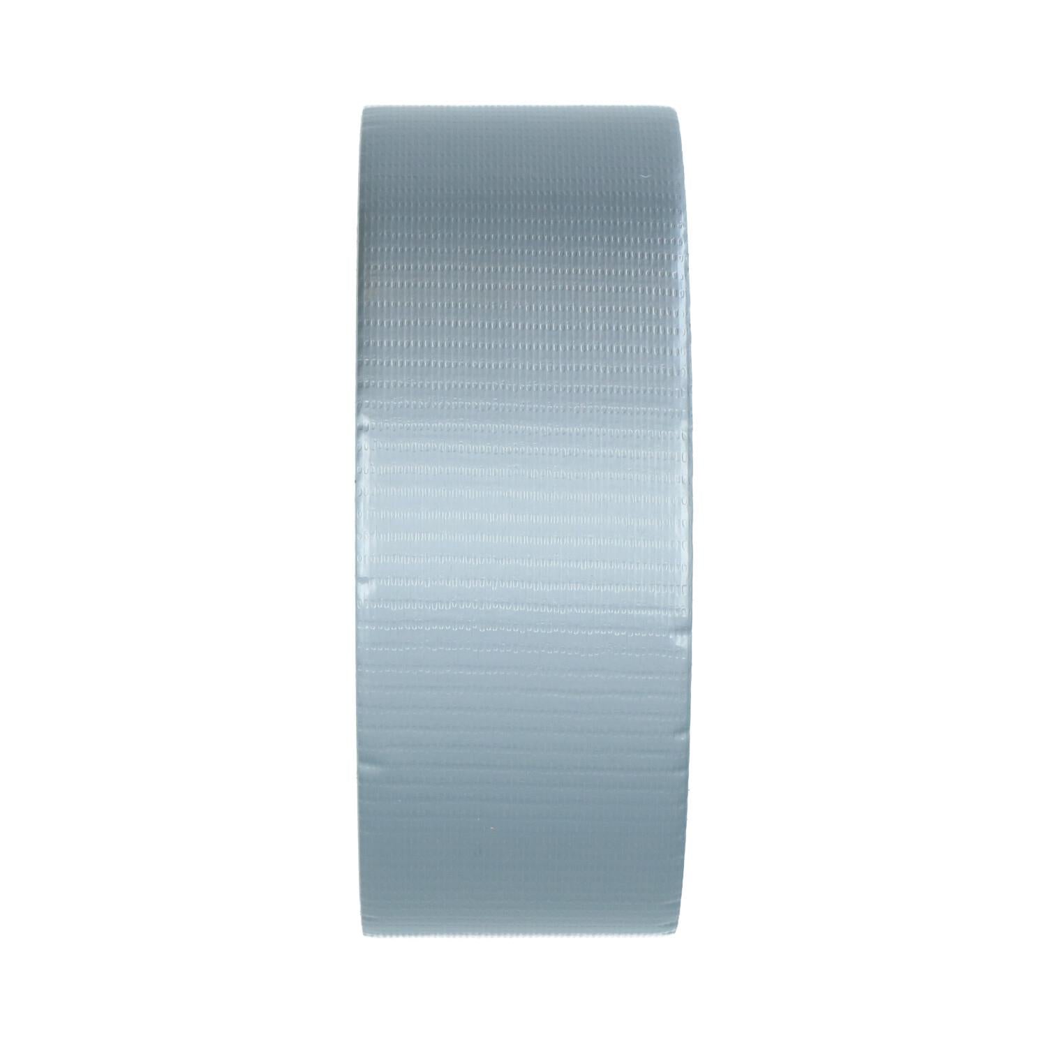 Strapazierfähiges, wasserdichtes, silberfarbenes Klebeband, 50 mm breit x 50 Meter Gesamtlänge