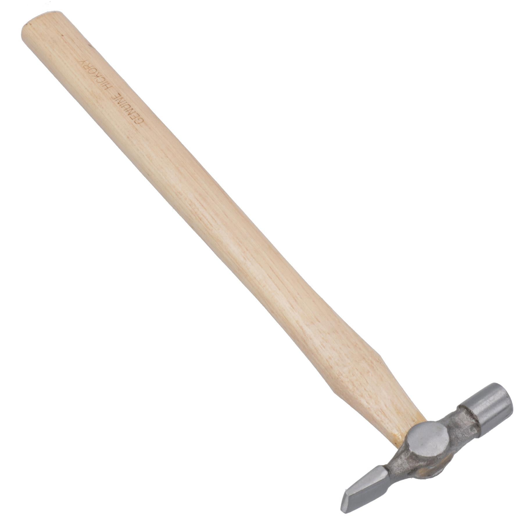 4oz Cross Pein Hammer Hickory Griff Tischler Holz Arbeit Panel Nägel