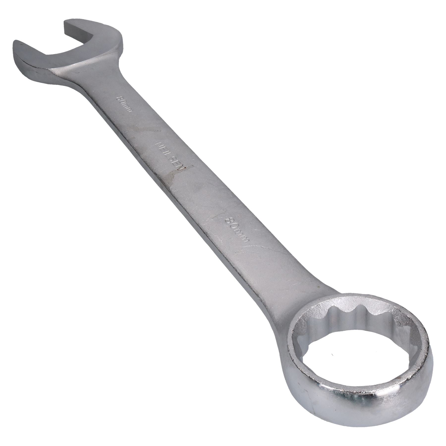 Clé mixte géante métrique MM extra longue 33 mm – 85 mm