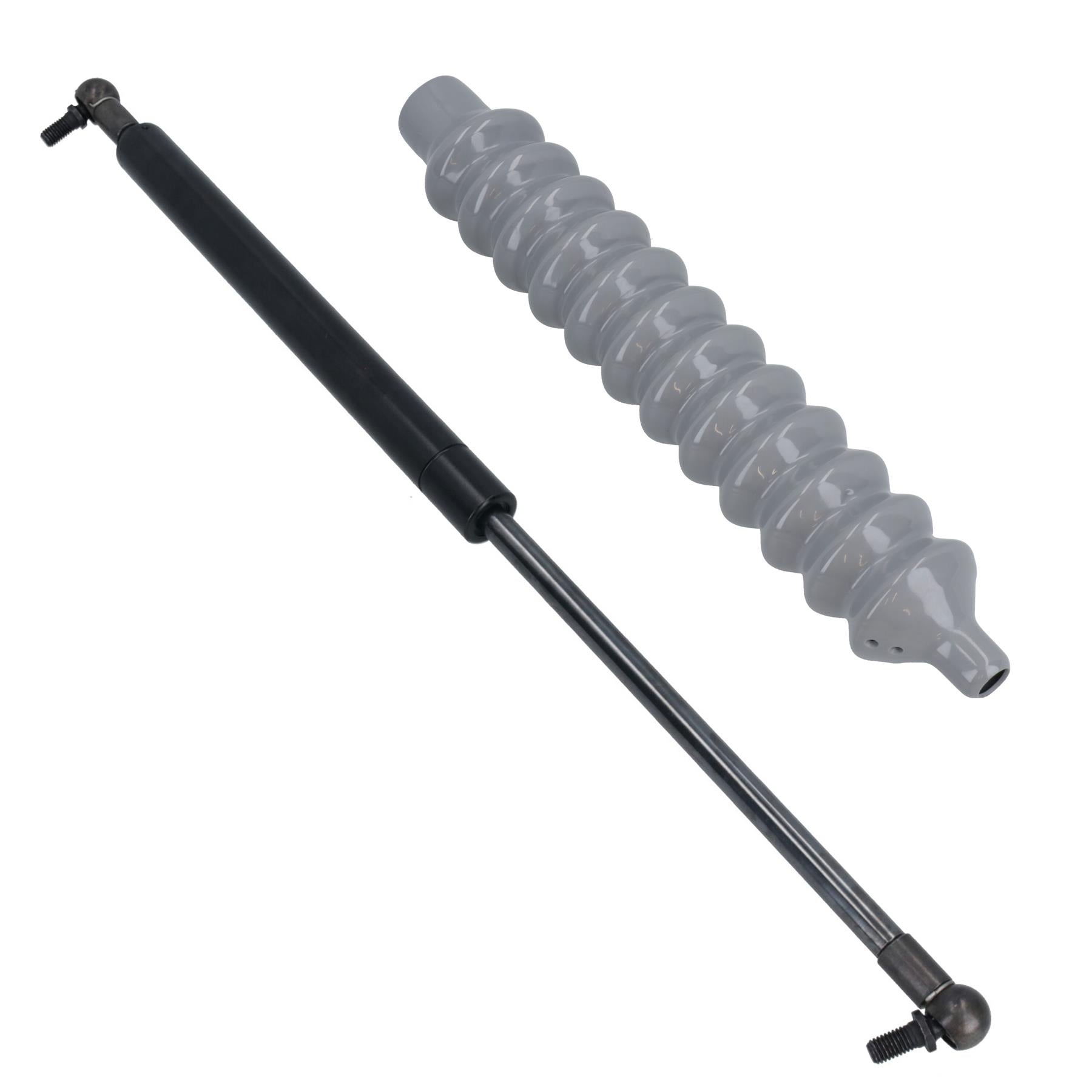 Vérin à gaz de rampe pour Ifor Williams avant arrière + couvercle de carénage 2100n P1193 1 pièce