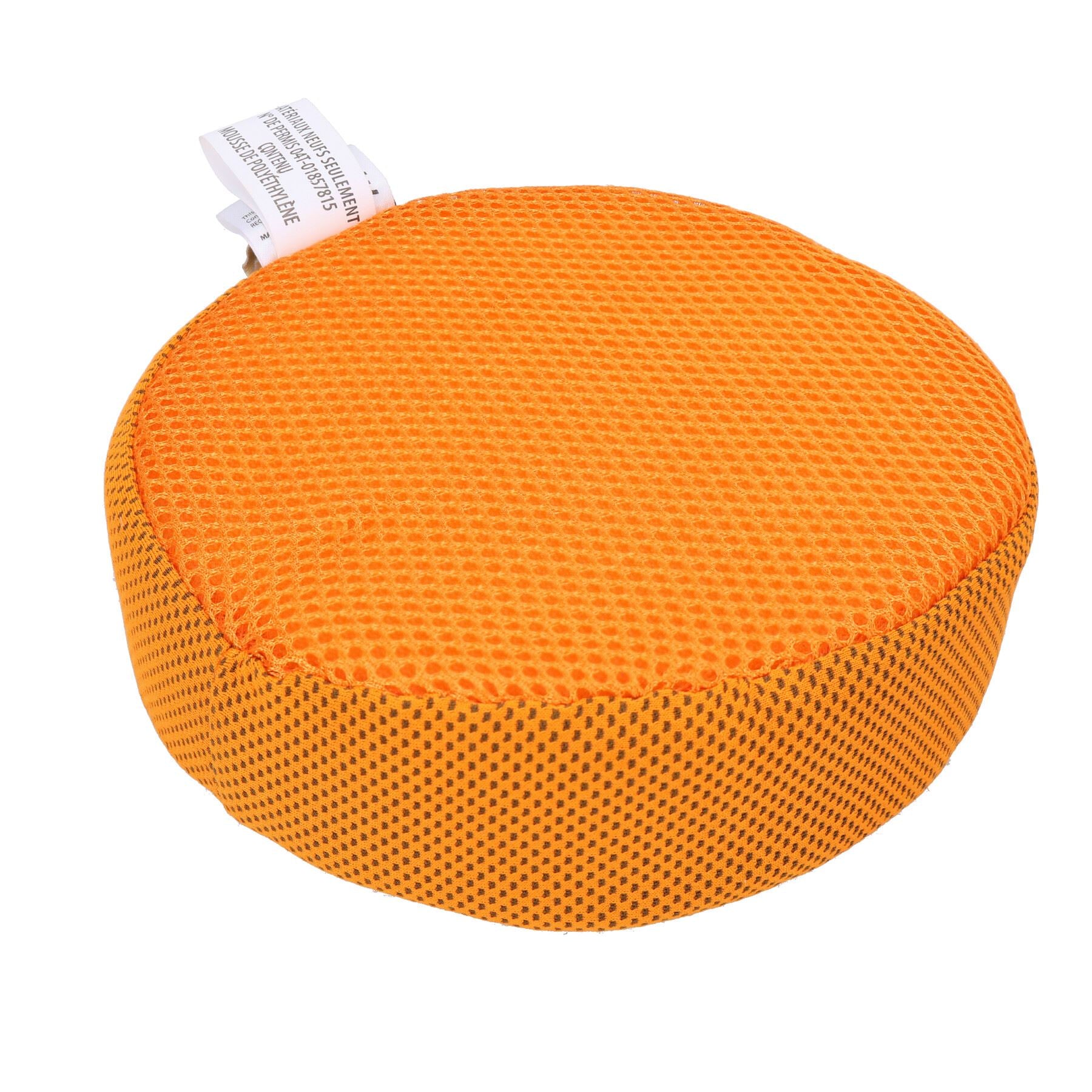 Orange Chillout Cooles Wärmelinderungsspielzeug für Hundewelpen, Sommerhitze, Fruchtspielzeug, Spiel