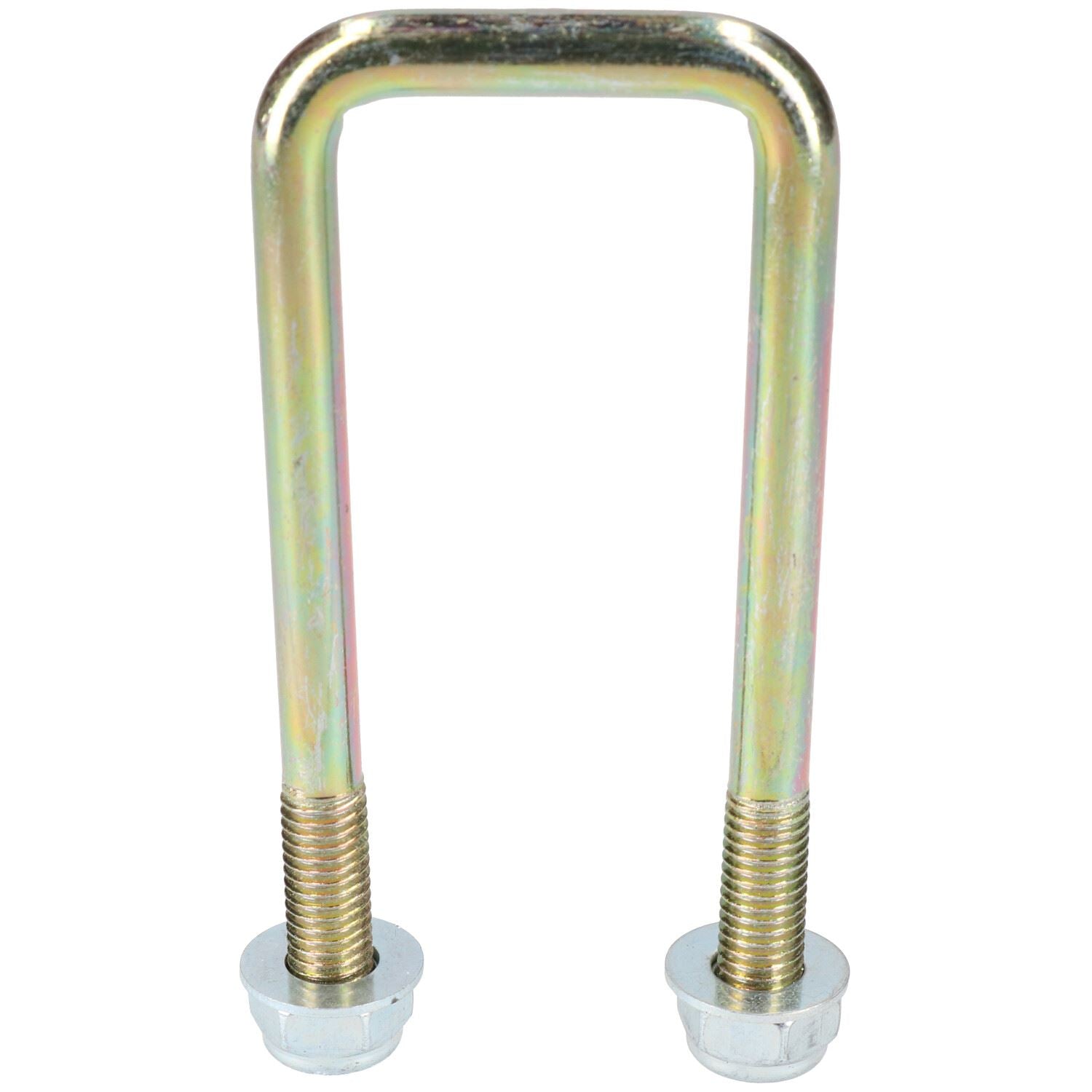 M10 U-Bolt N-Bolt & Nuts High Tensile for Boat Trailers Square