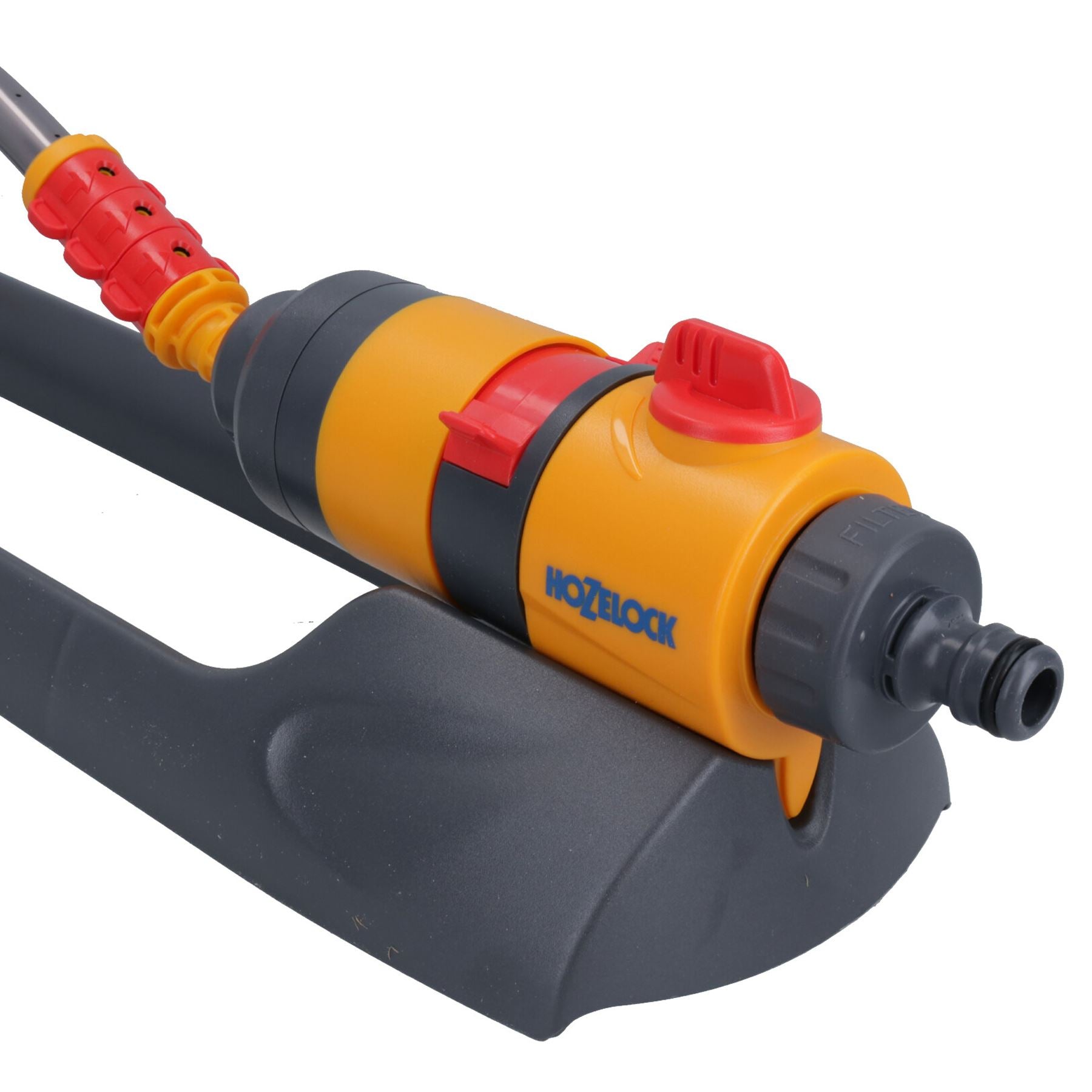 Hozelock Aquasave Pro Sprinkler Plus 350XL Garten Rasen Bewässerung Hof Gras